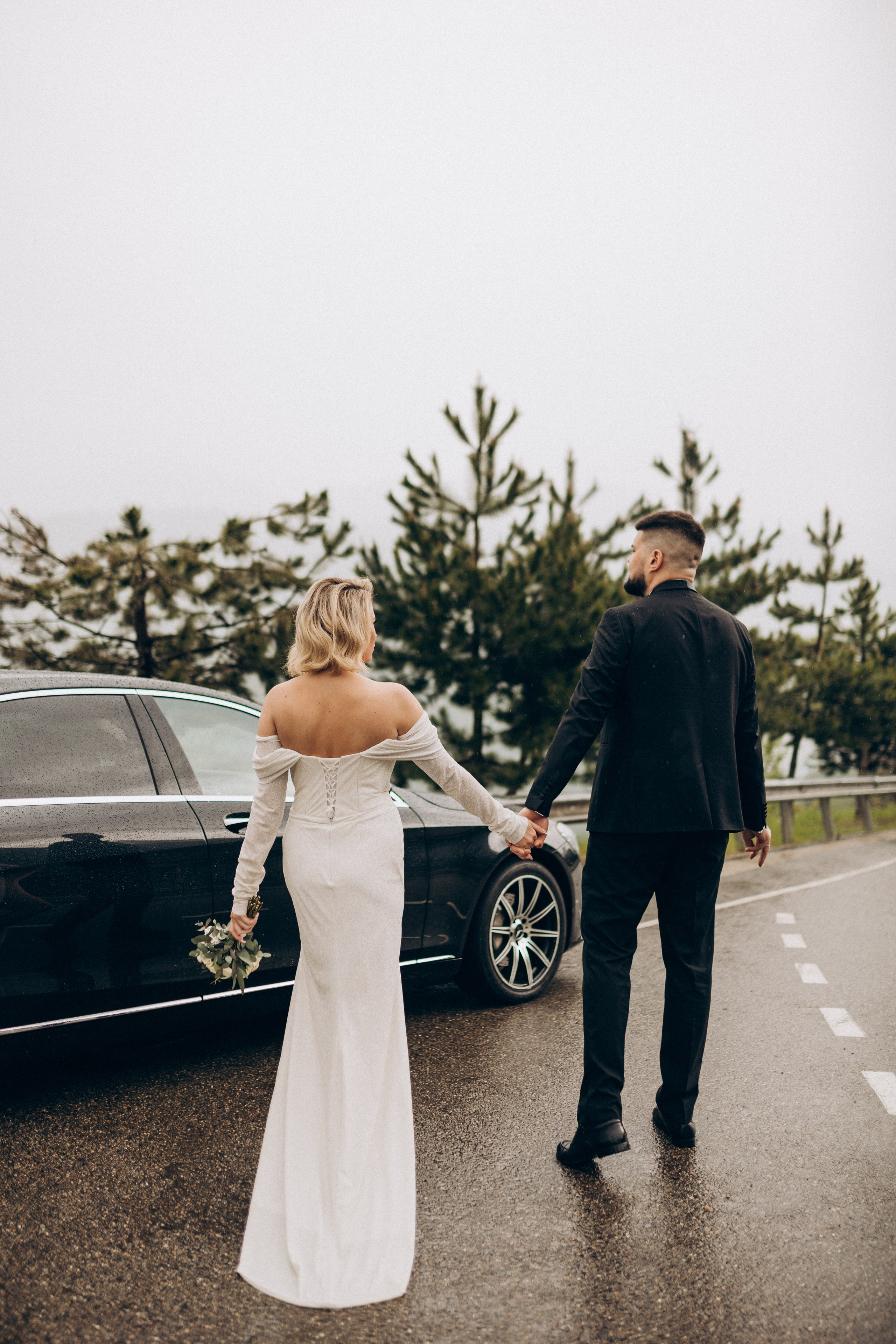 Николай и Марина. Свадебный и love story фотограф в Санкт-Петербурге