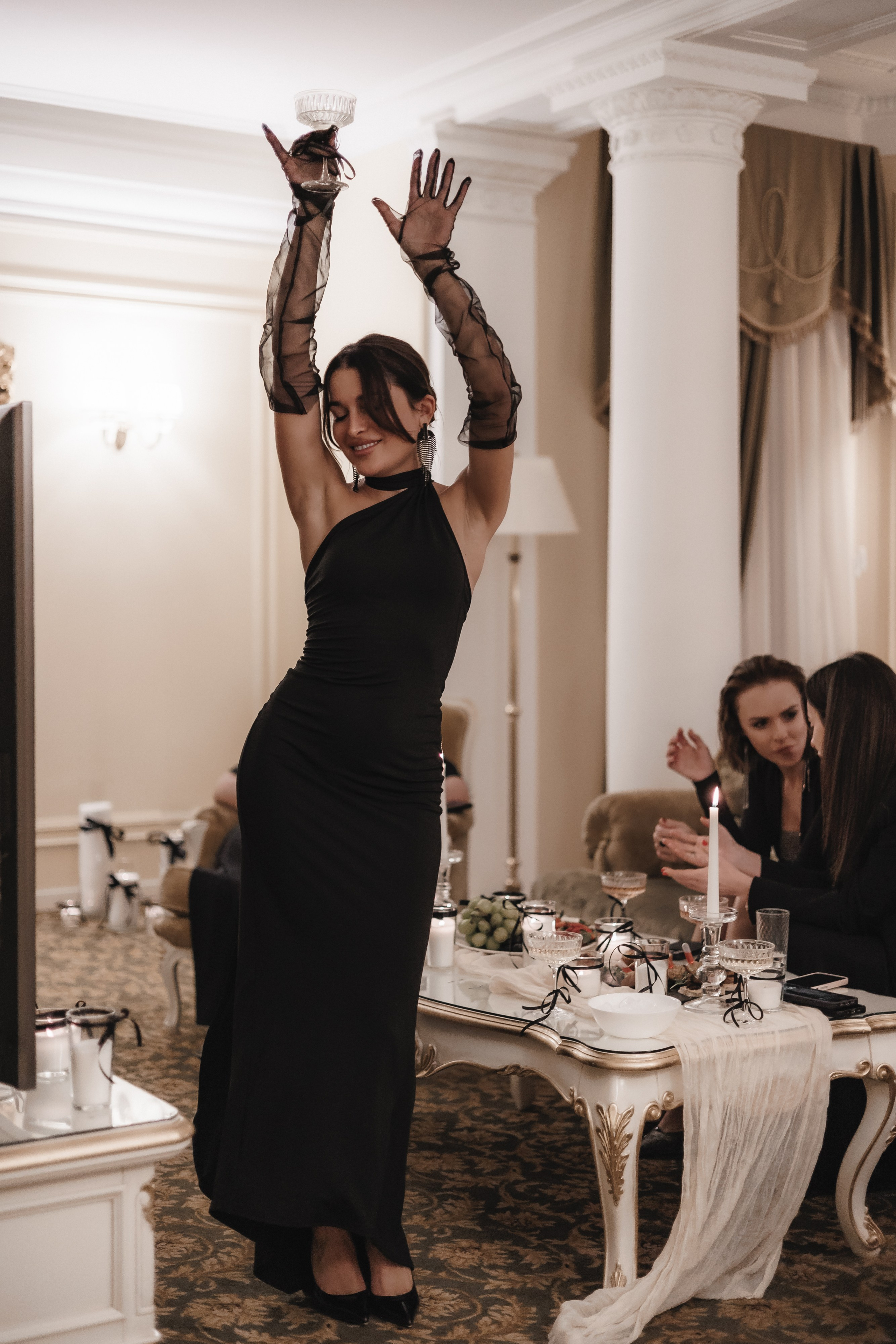 Самый красивый шабаш. Фотограф в Волгограде — Александра Искандерова