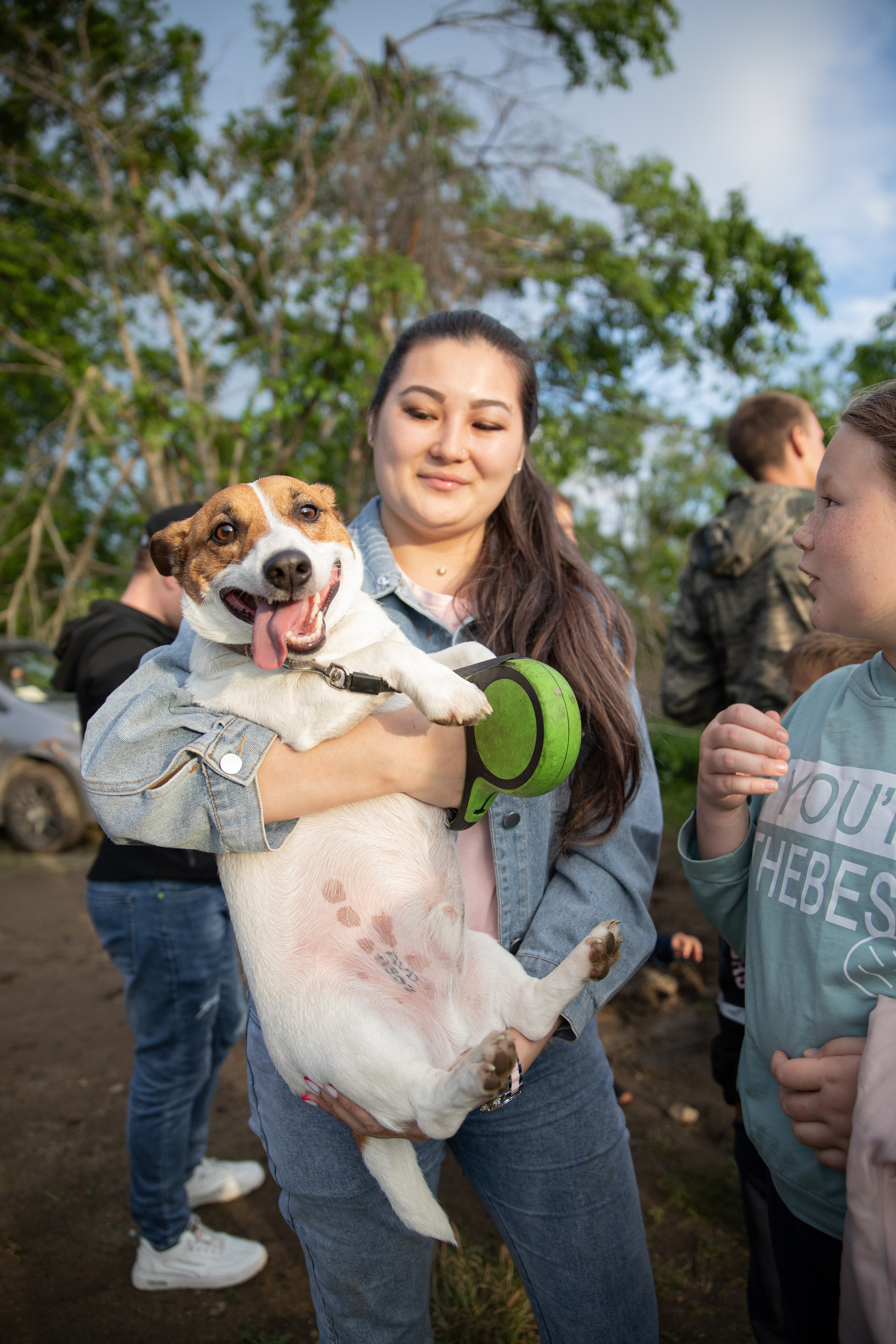 Друзья наши меньшие. Семейный и частный фотограф во Владивостоке