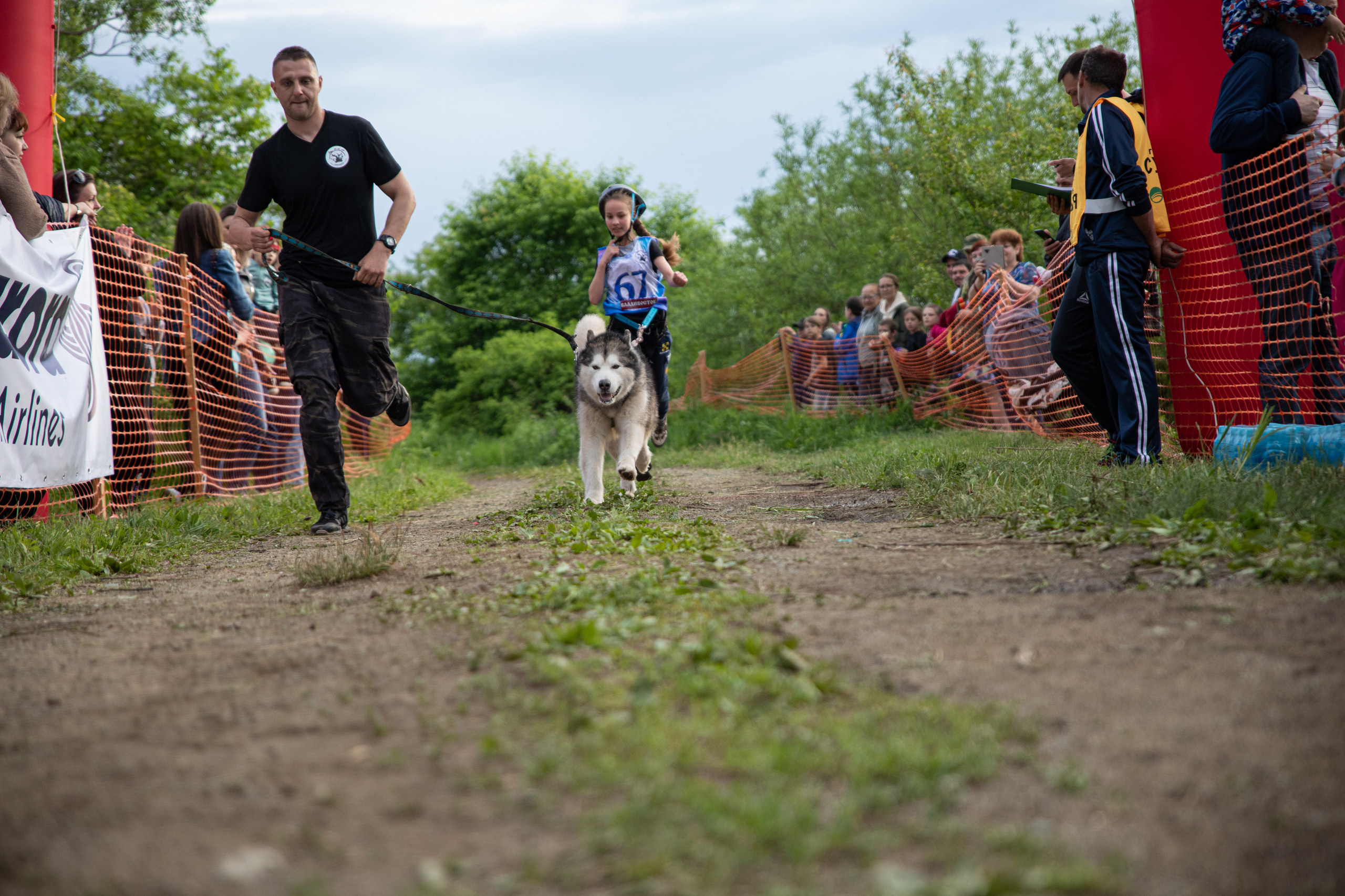 Друзья наши меньшие. Семейный и частный фотограф во Владивостоке
