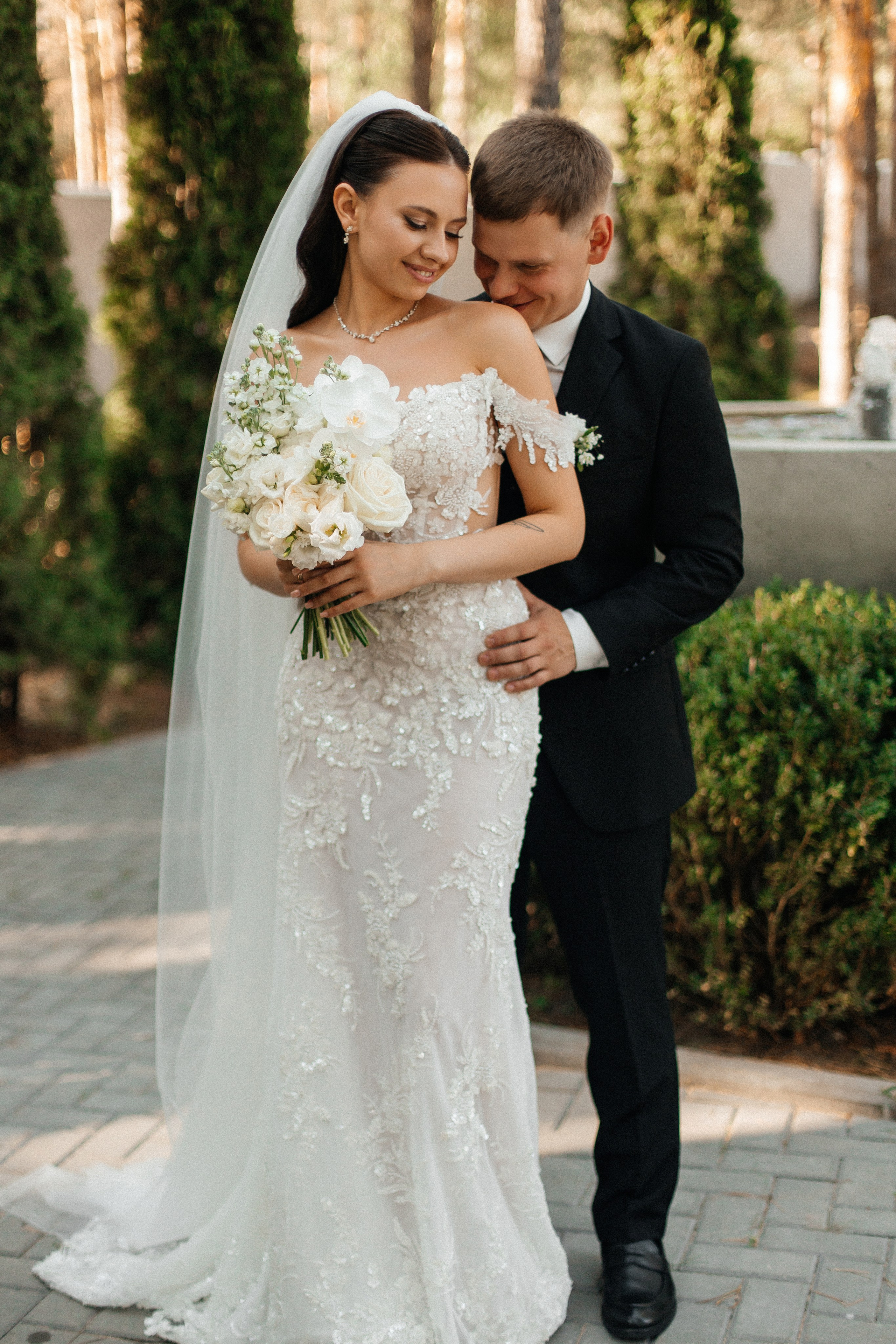 Pavel and Yana. Свадебный фотограф и видеограф