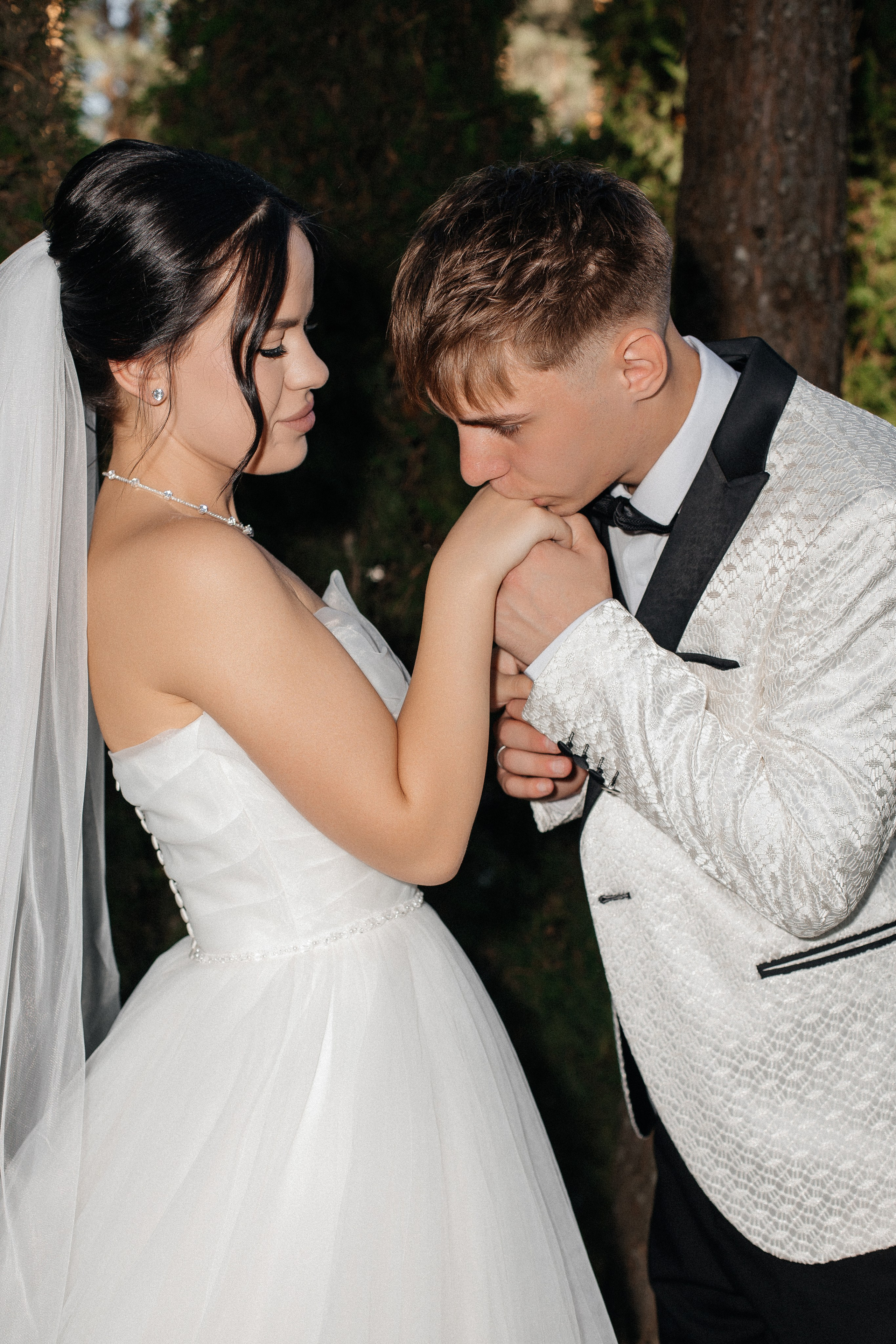 Сергей и Ксения. Свадебный фотограф и видеограф