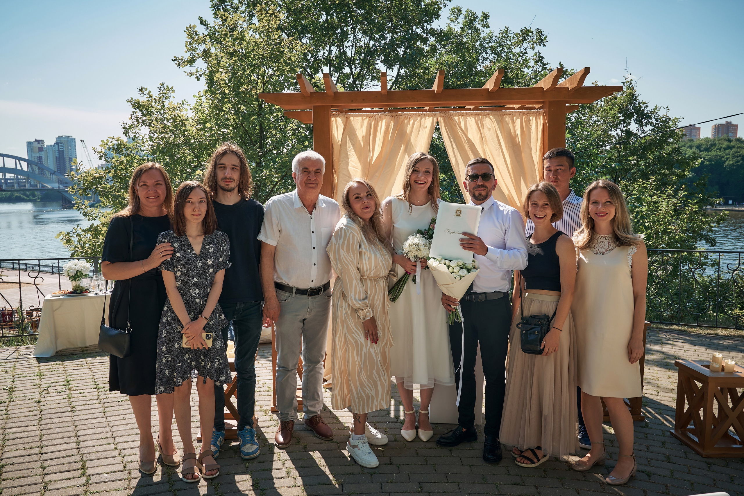 Огузхан и Татьяна. Фотограф Зеленоград Москва