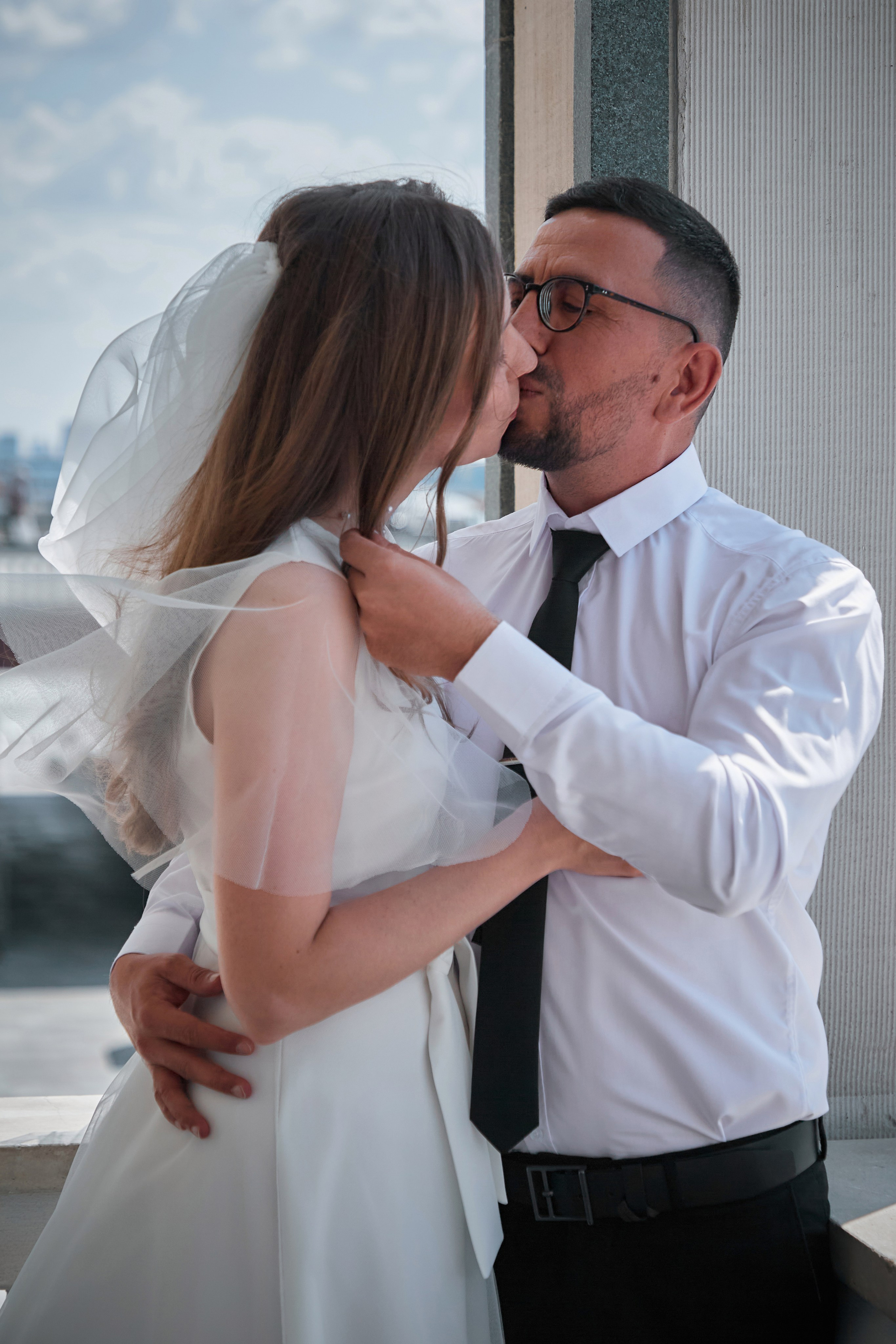 Огузхан и Татьяна. Фотограф Зеленоград Москва