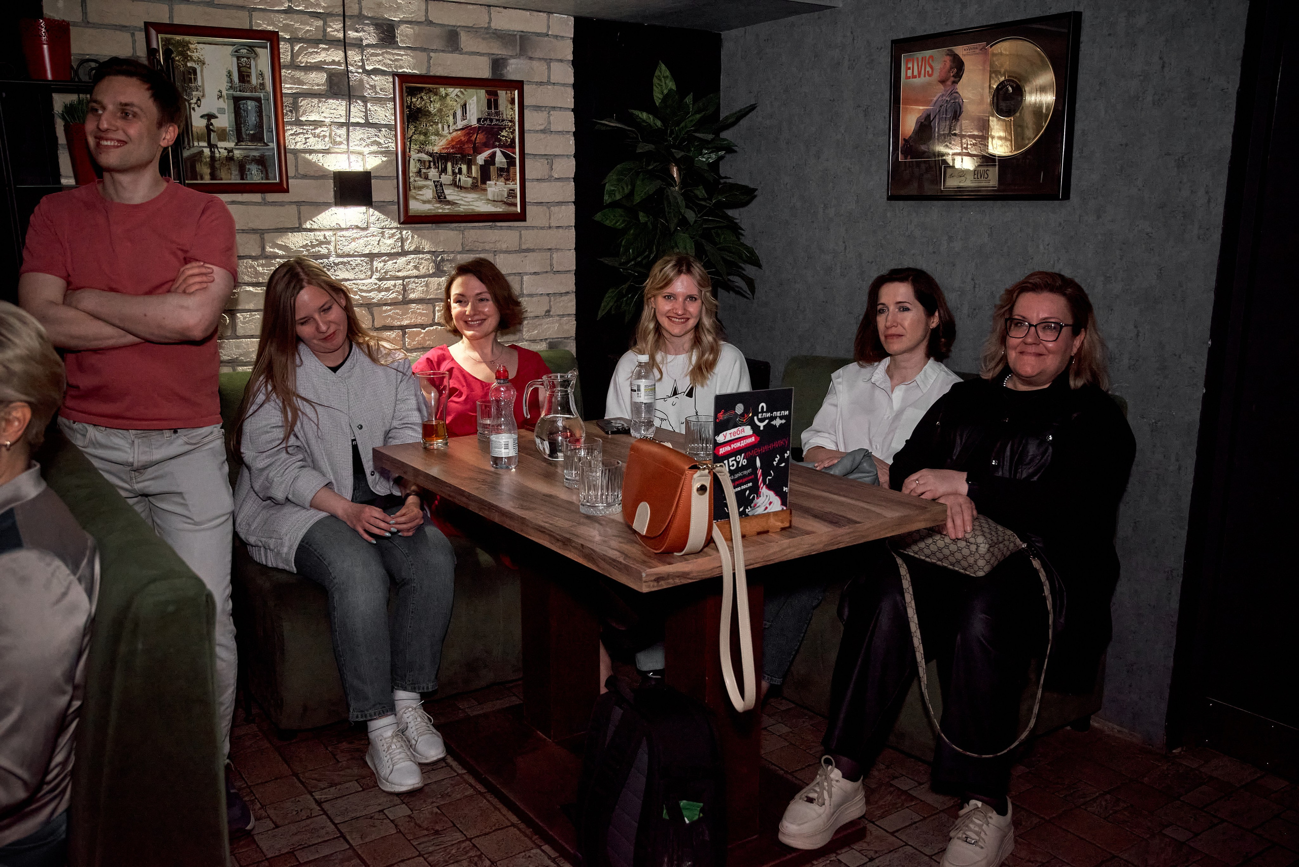 Женский Стендап. Фотограф Зеленоград Москва