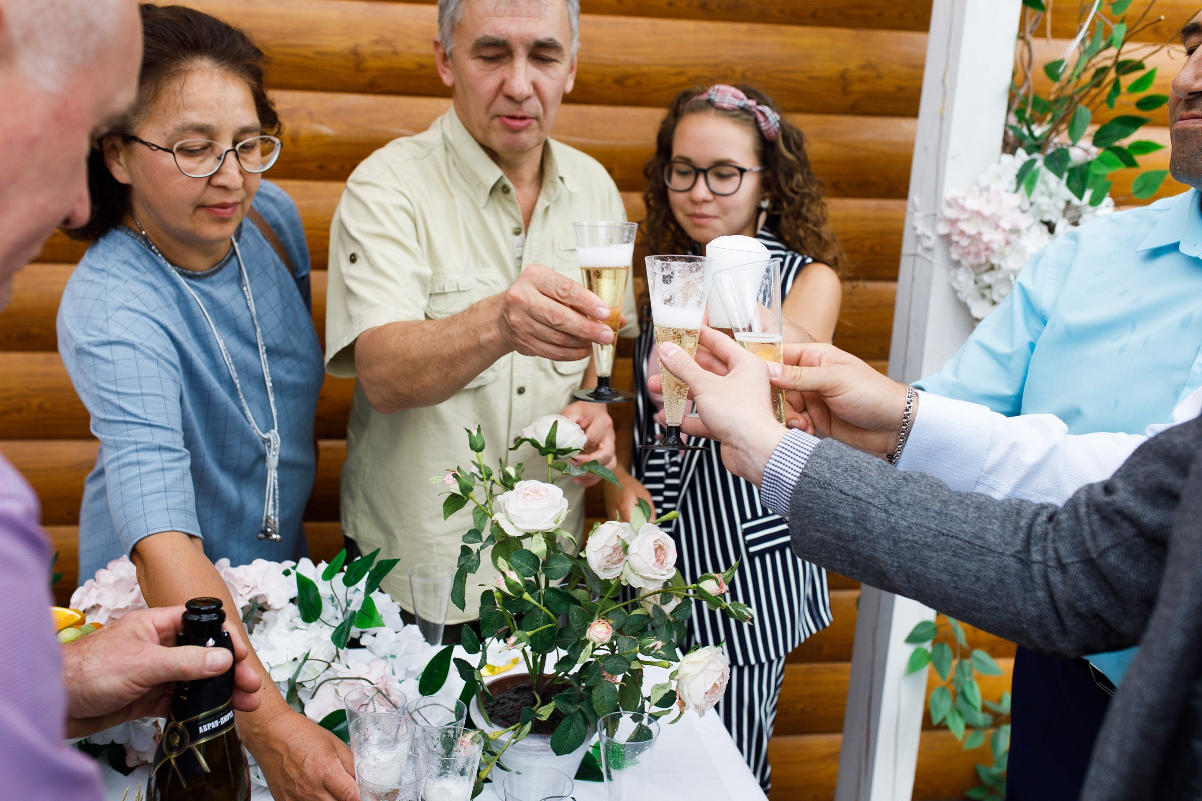 Вадим и Алия. Фотограф в Уфе Ирина Идрисова