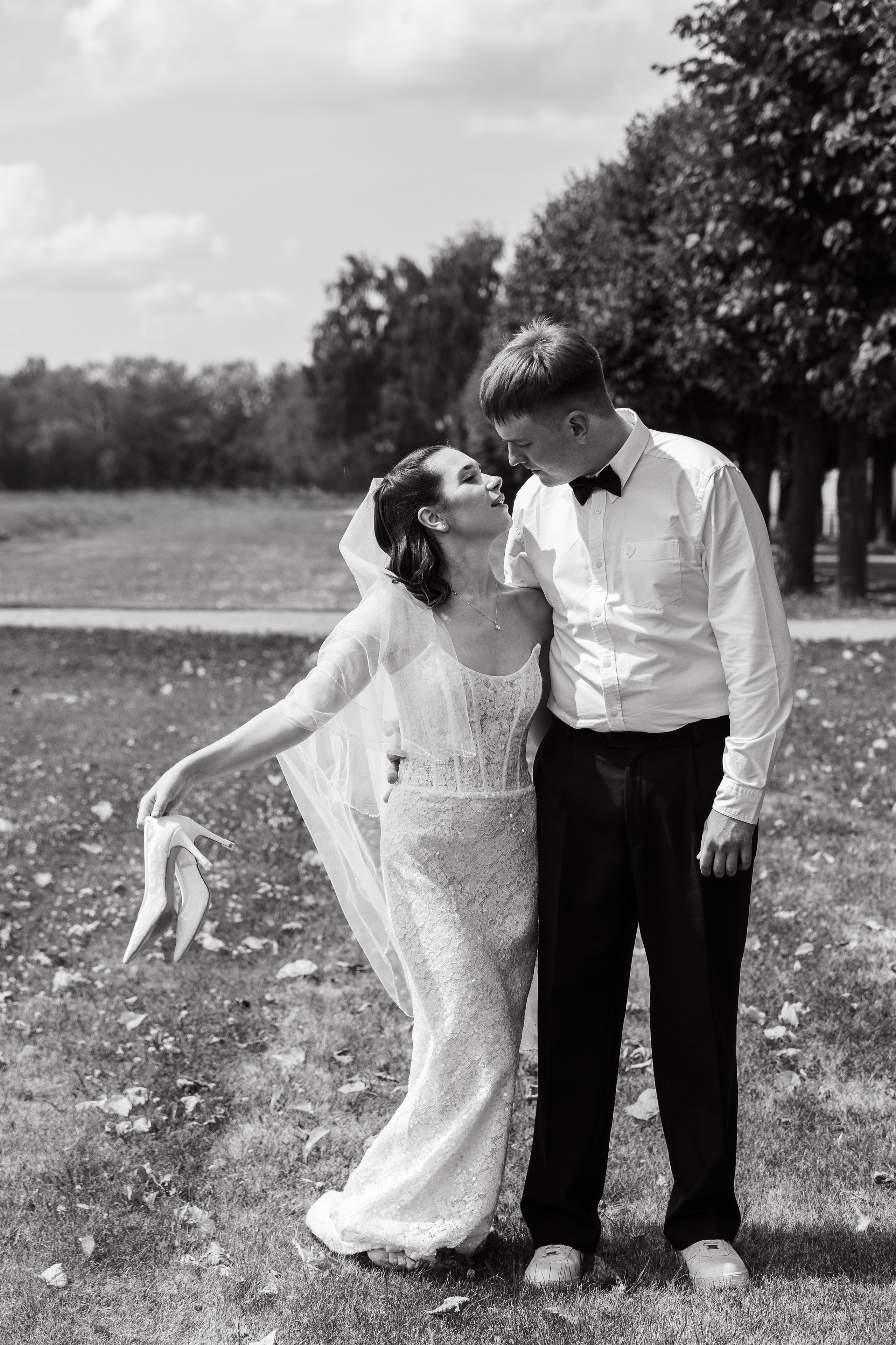 Илья & Дарья. Фотограф Екатерина Крылова