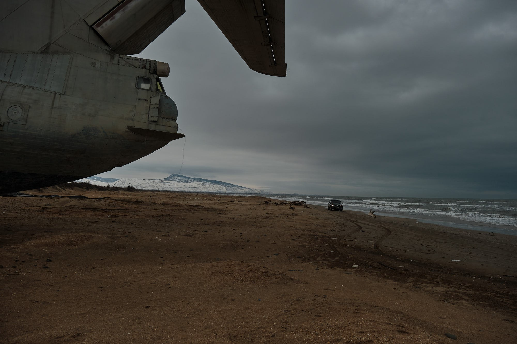 Тест-драйв Дагестан. Фотограф