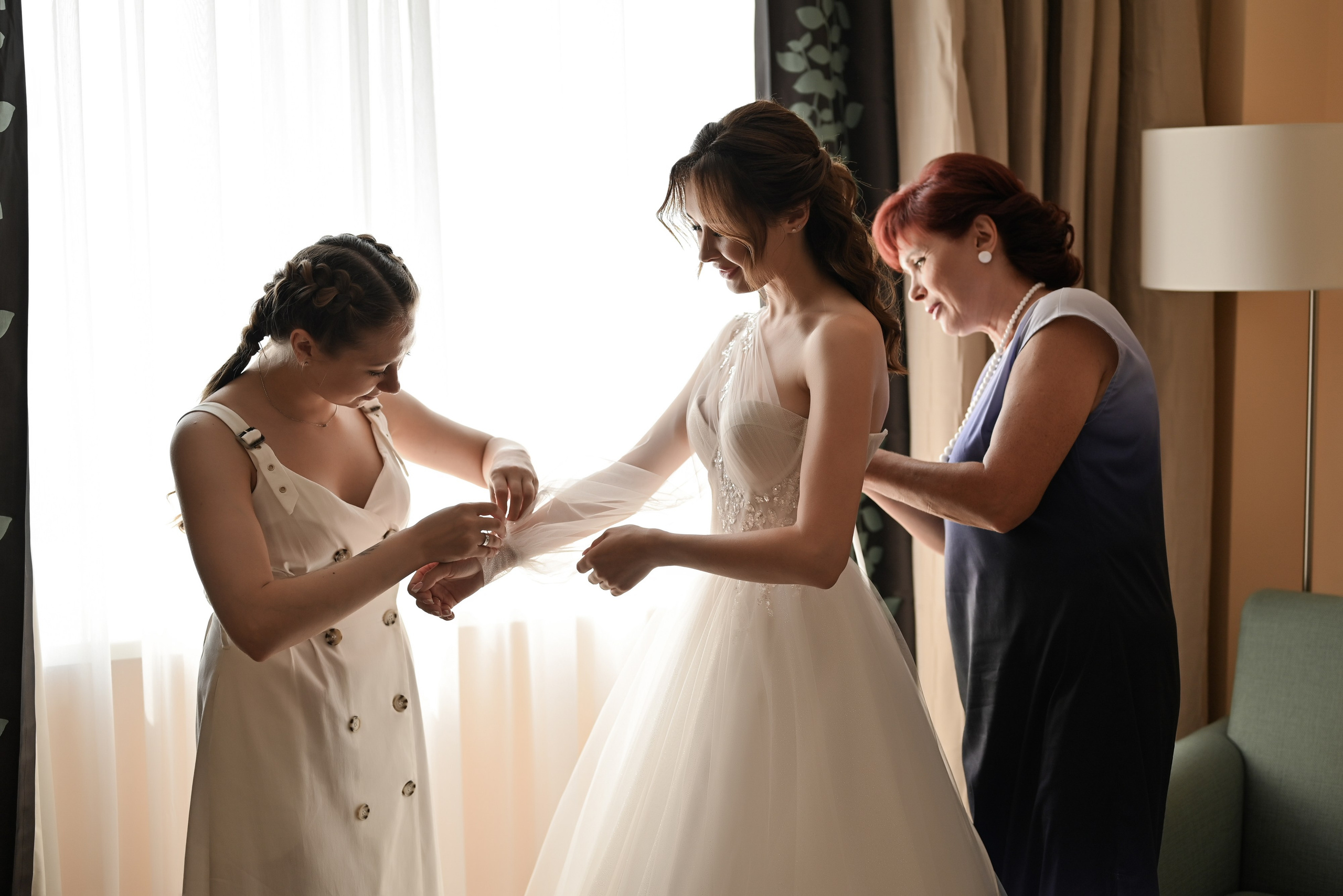 Радмир & Дарья. Свадебный и семейный фотограф в Уфе Александров Максим