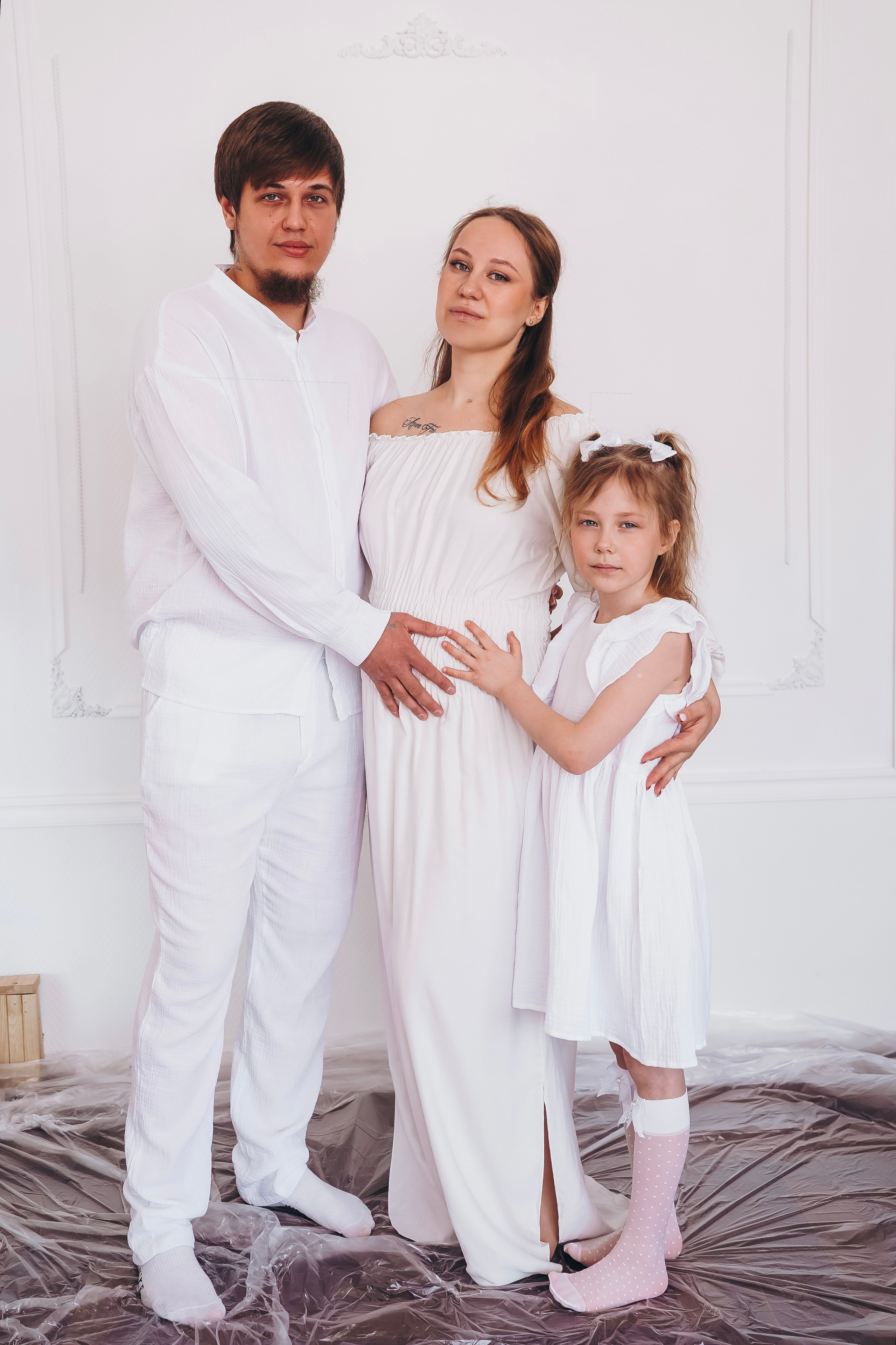 Гендер пати Тимур, Анна и Василиса. Свадебный видеограф, рилсмейкер, фотограф в Когалыме Меркулова Диана