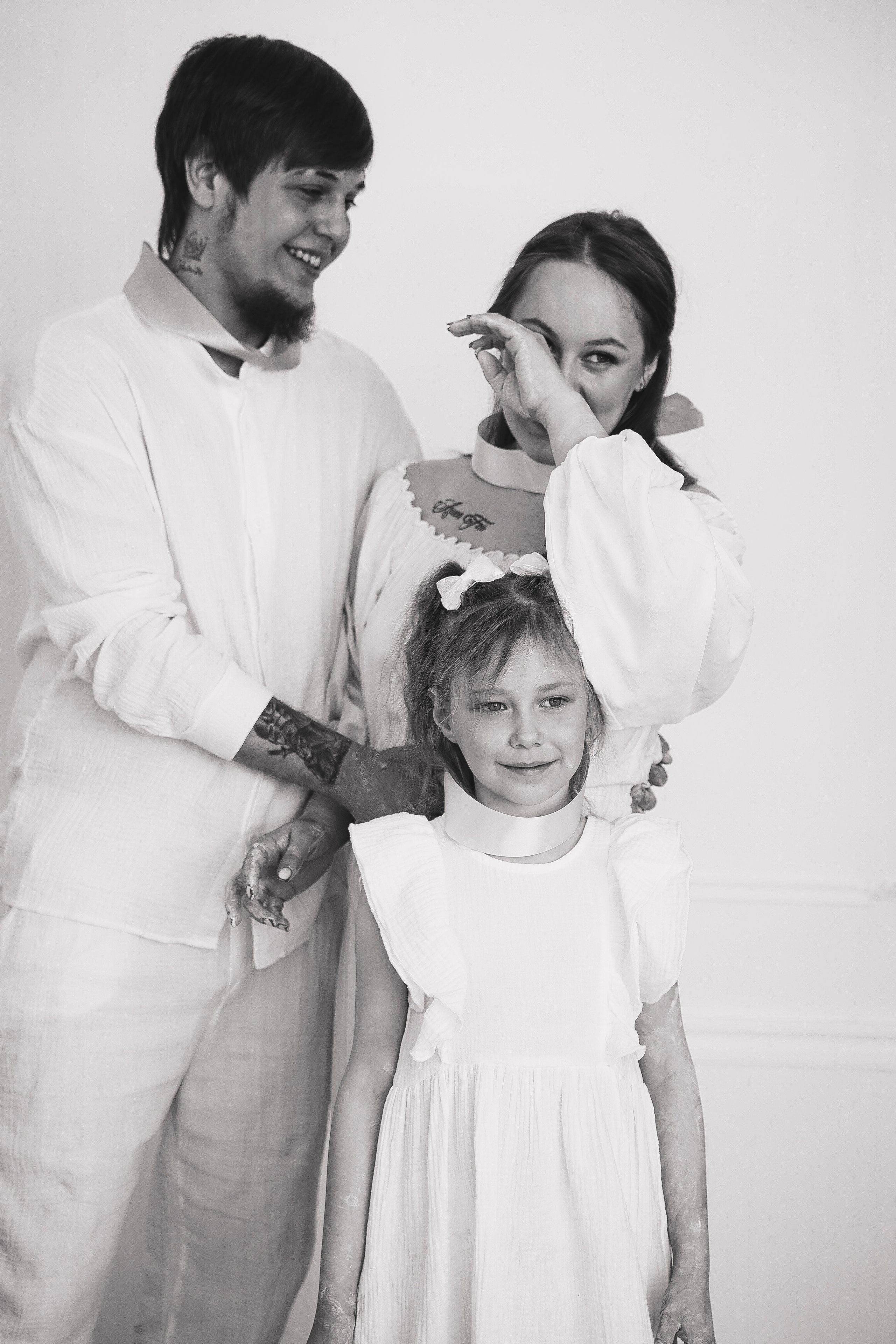 Гендер пати Тимур, Анна и Василиса. Свадебный видеограф, рилсмейкер, фотограф в Когалыме Меркулова Диана