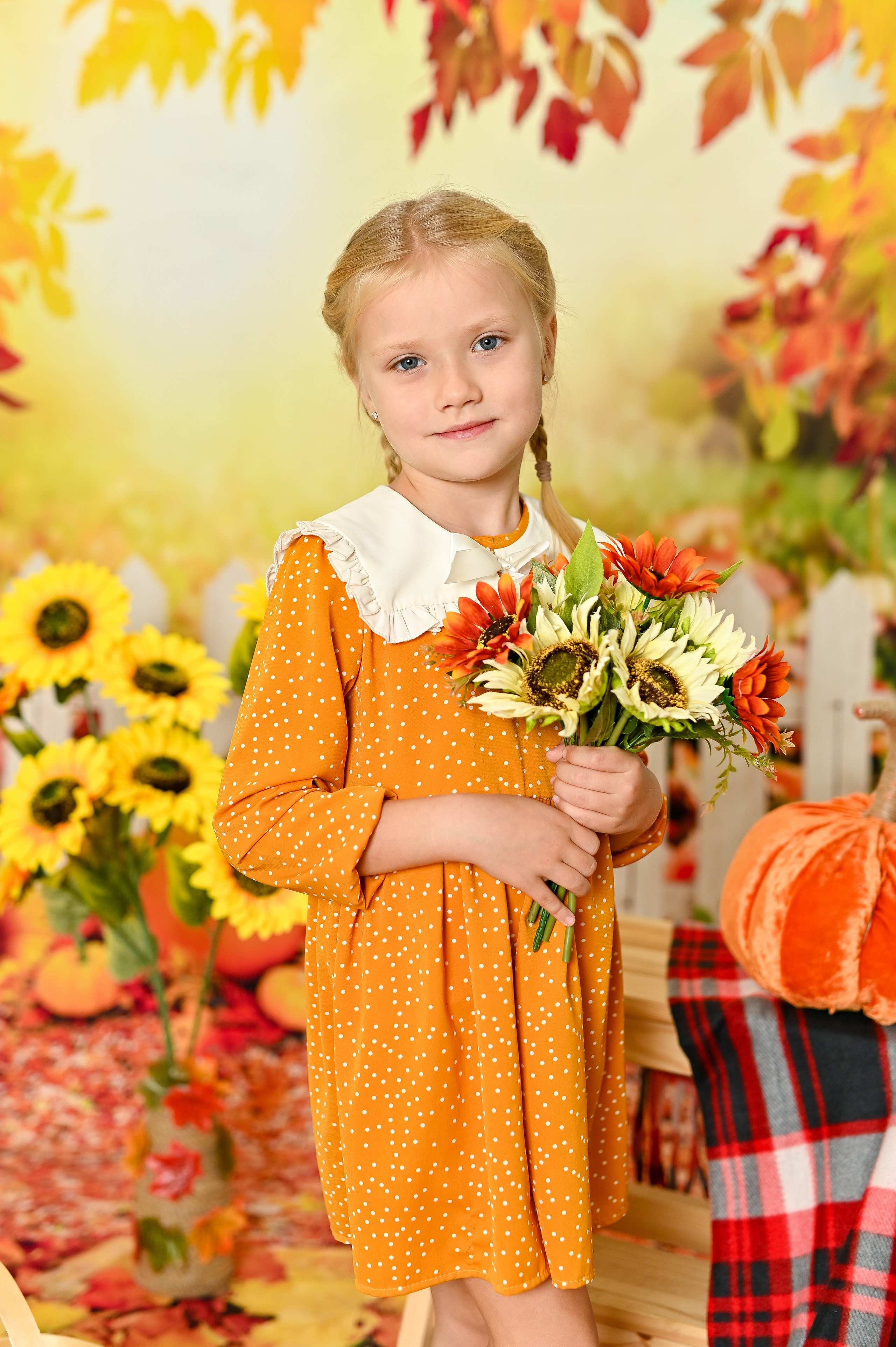 Фотопроект «Золотая осень». Школьный фотограф в Свободном Анастасия Косицына