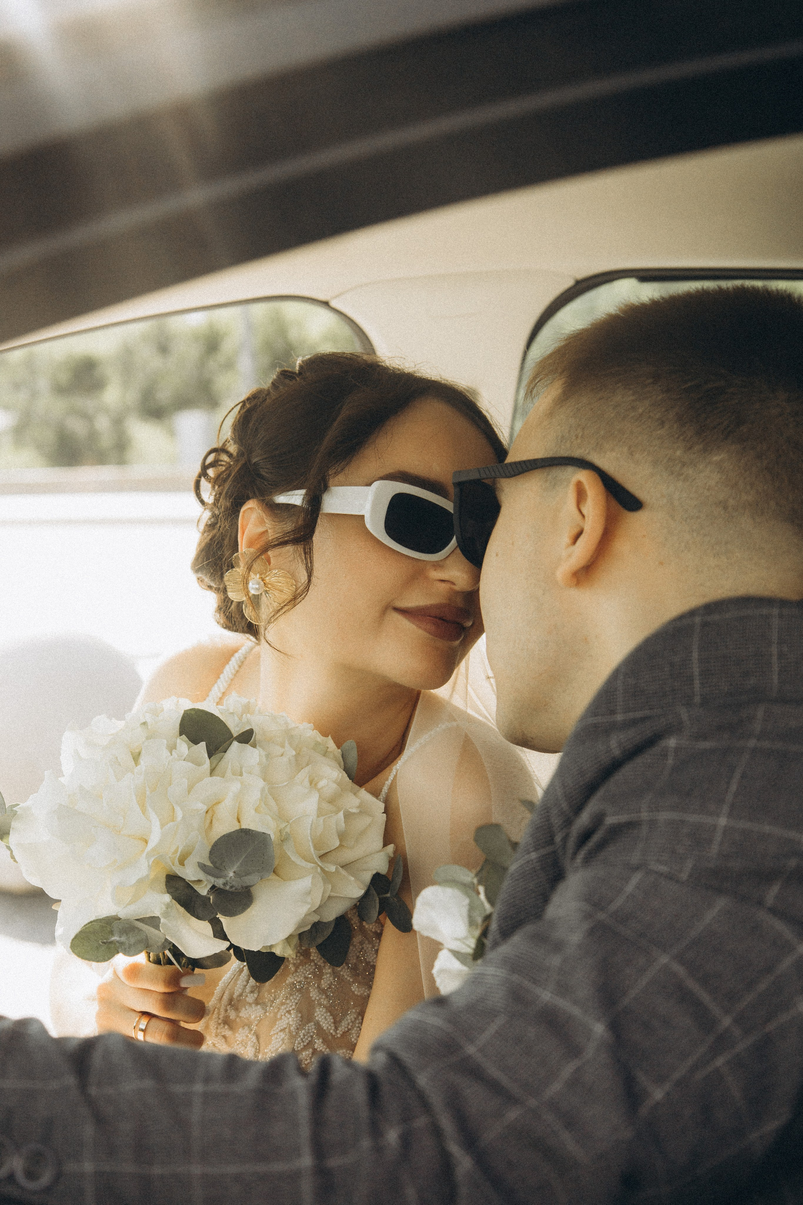 Свадебная. Фотограф Оксана Пономарева