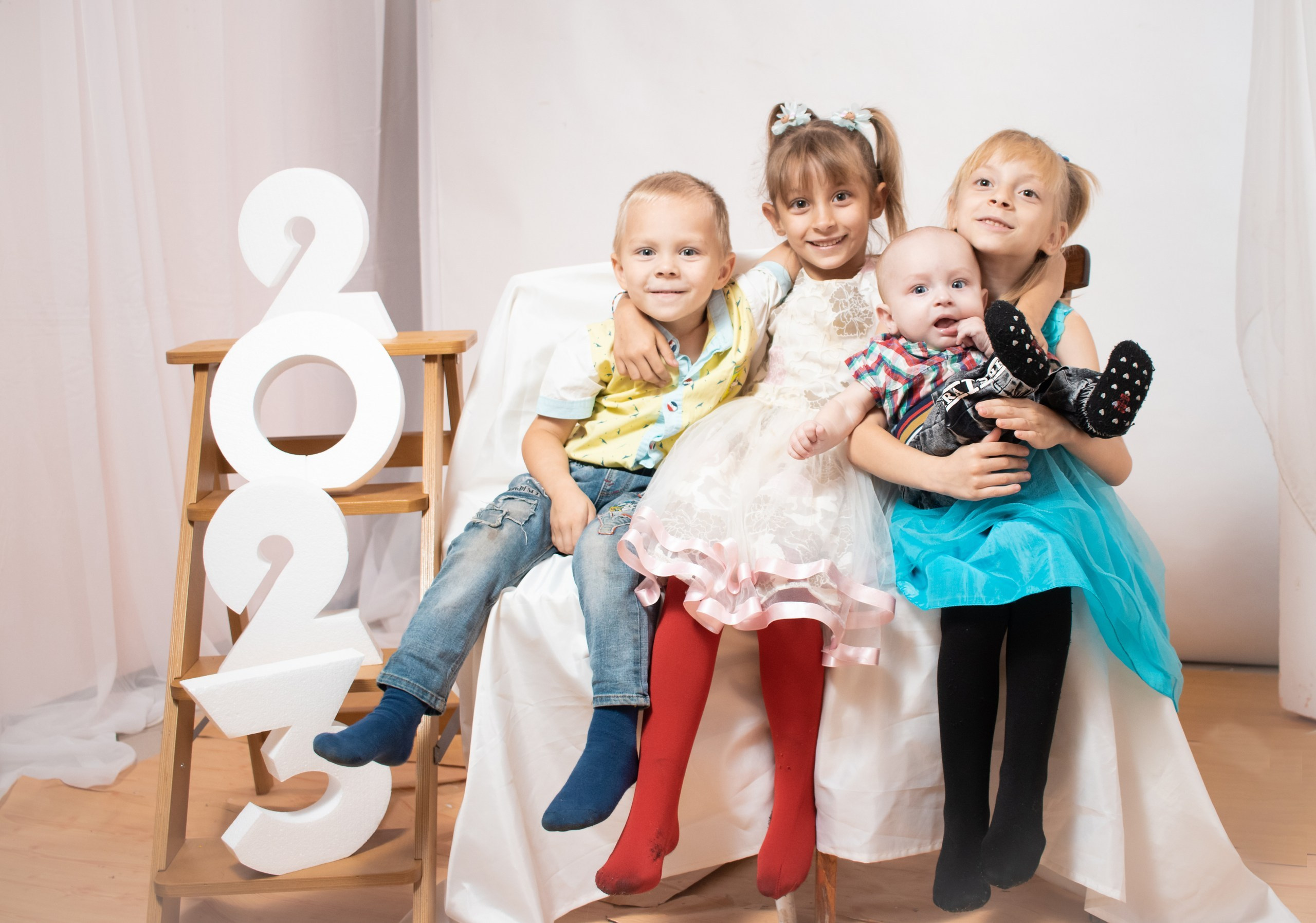 СемьЯ. Фотосалон Рудня. Волгоградская область. Фотограф Вера