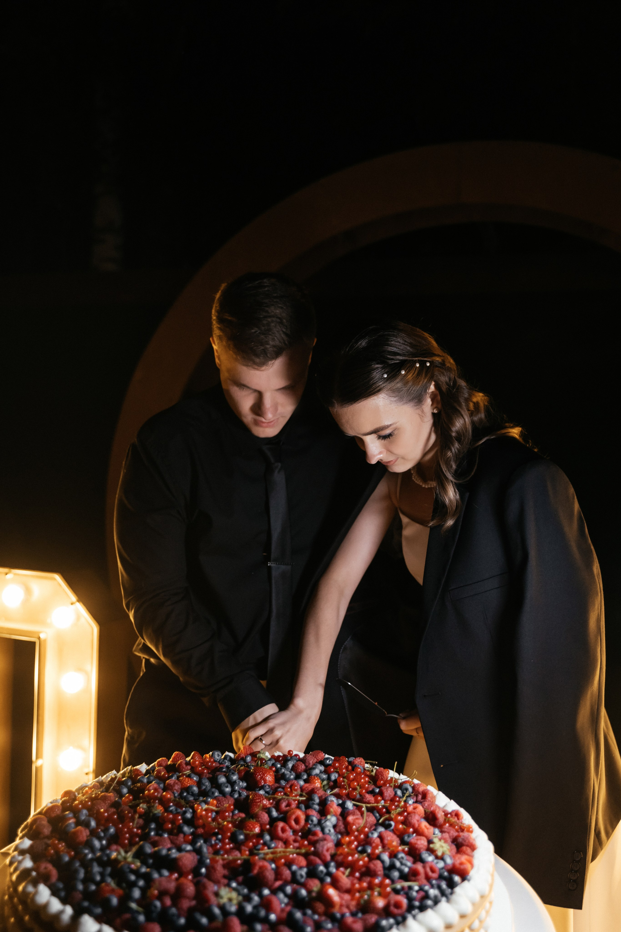 Александр и Анастасия. Фотограф Ирина Позднякова