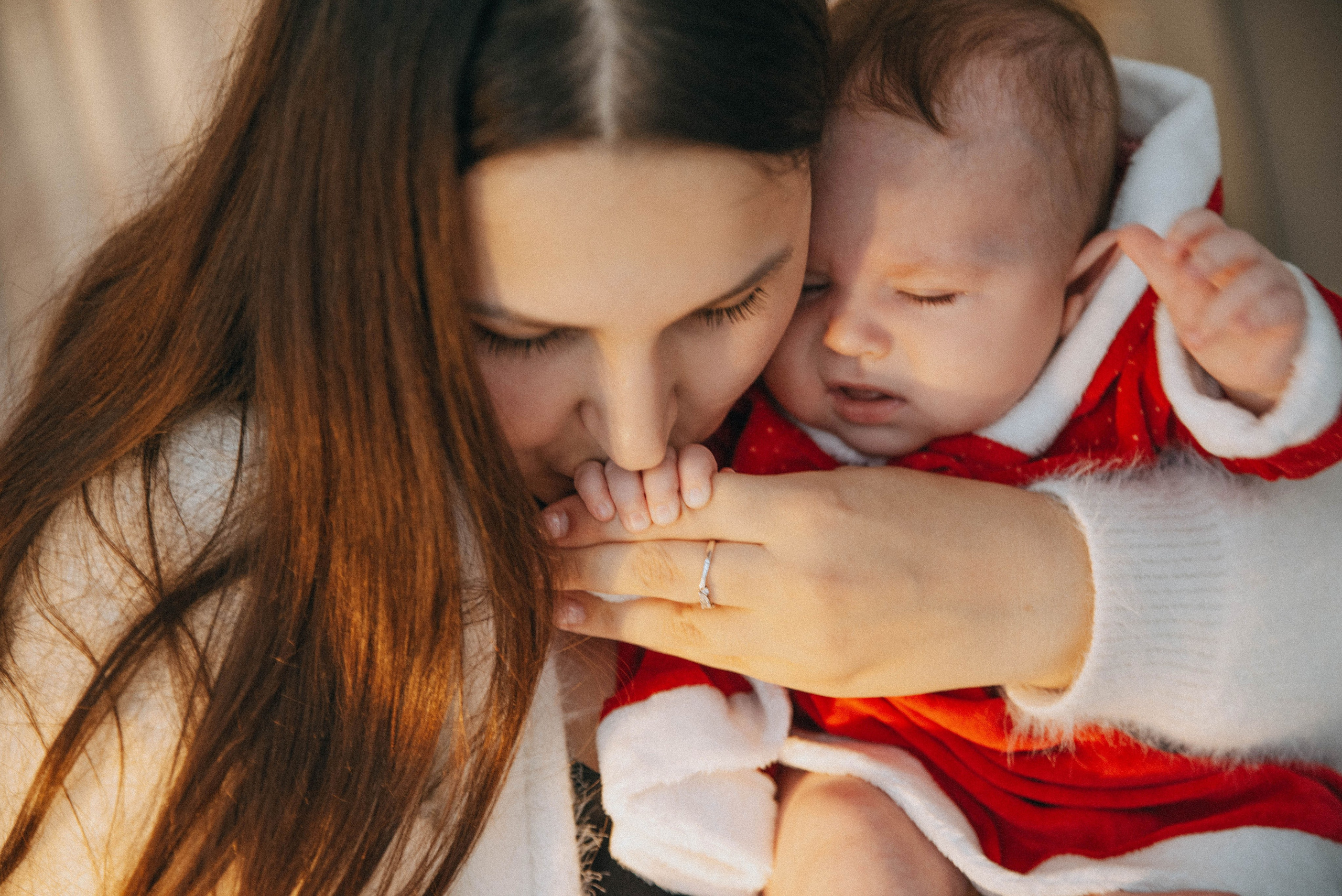 Семейная фотосессия в студии. Семейный фотограф в Миассе Ольга Широковская