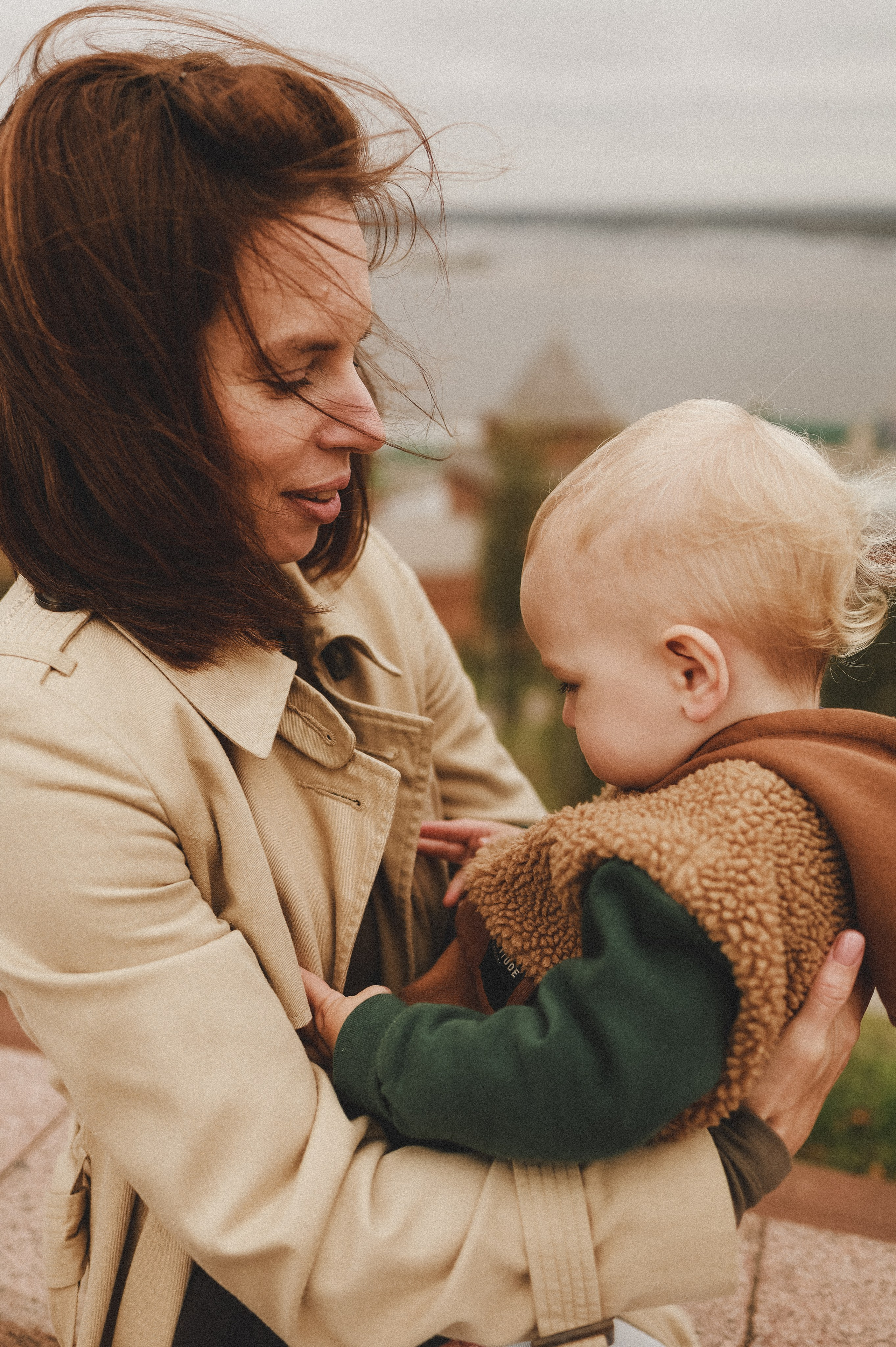 Нижегородские приключения. Семейный фотограф Фрума Шнейдерман. Санкт-Петербург и мир