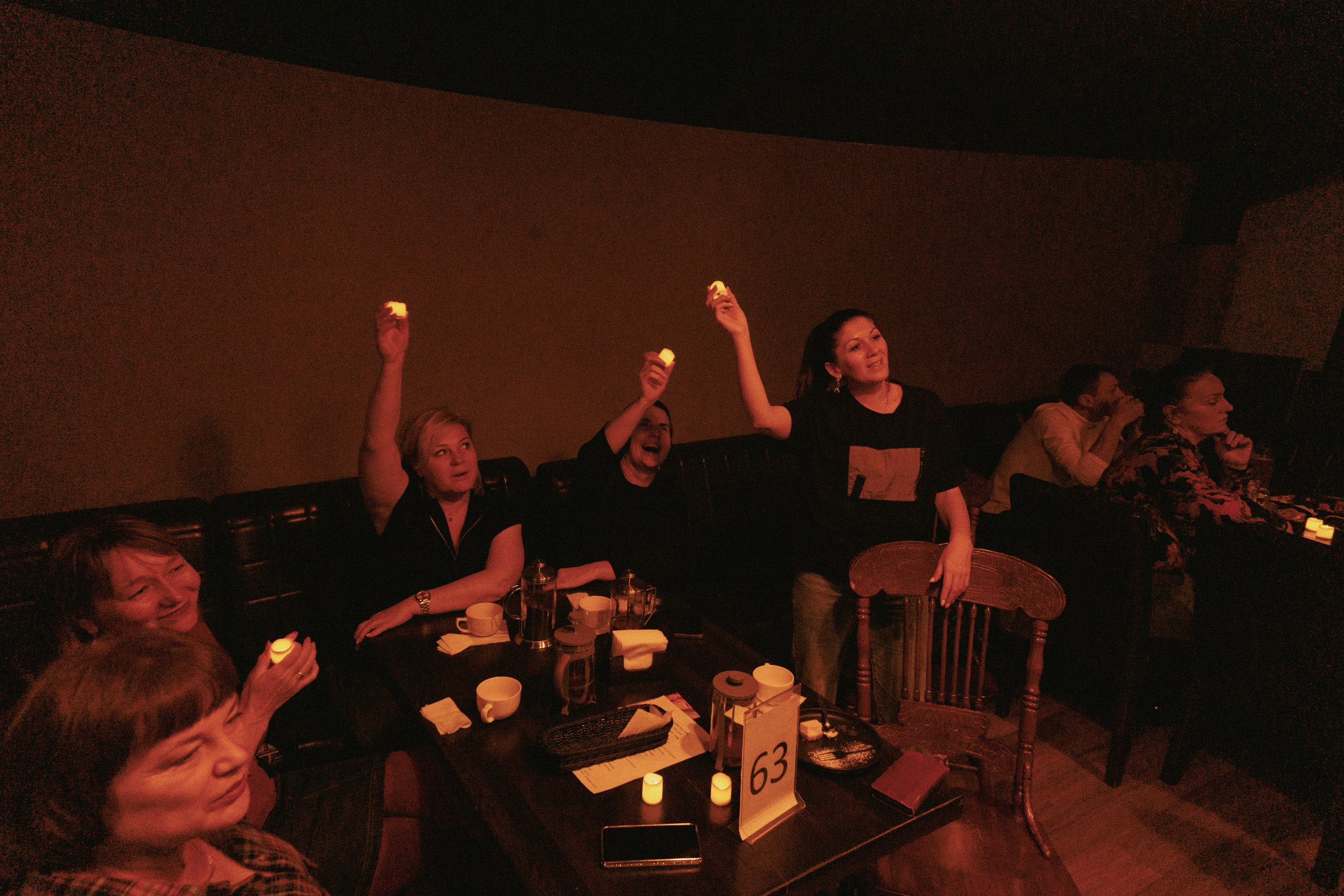 Квартирник в «Звезде» | Сосновоборск. Kuznetsov | Фотограф в Красноярске