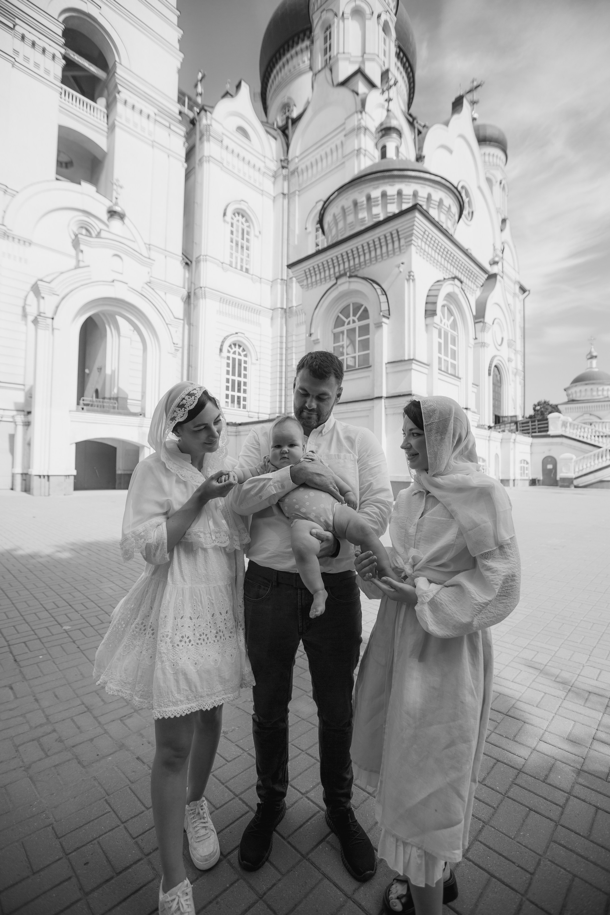 Фотосъёмка таинства крещения в Белгороде. Свадебный и контент фотограф в Белгороде Ярослав Гаврилейченко