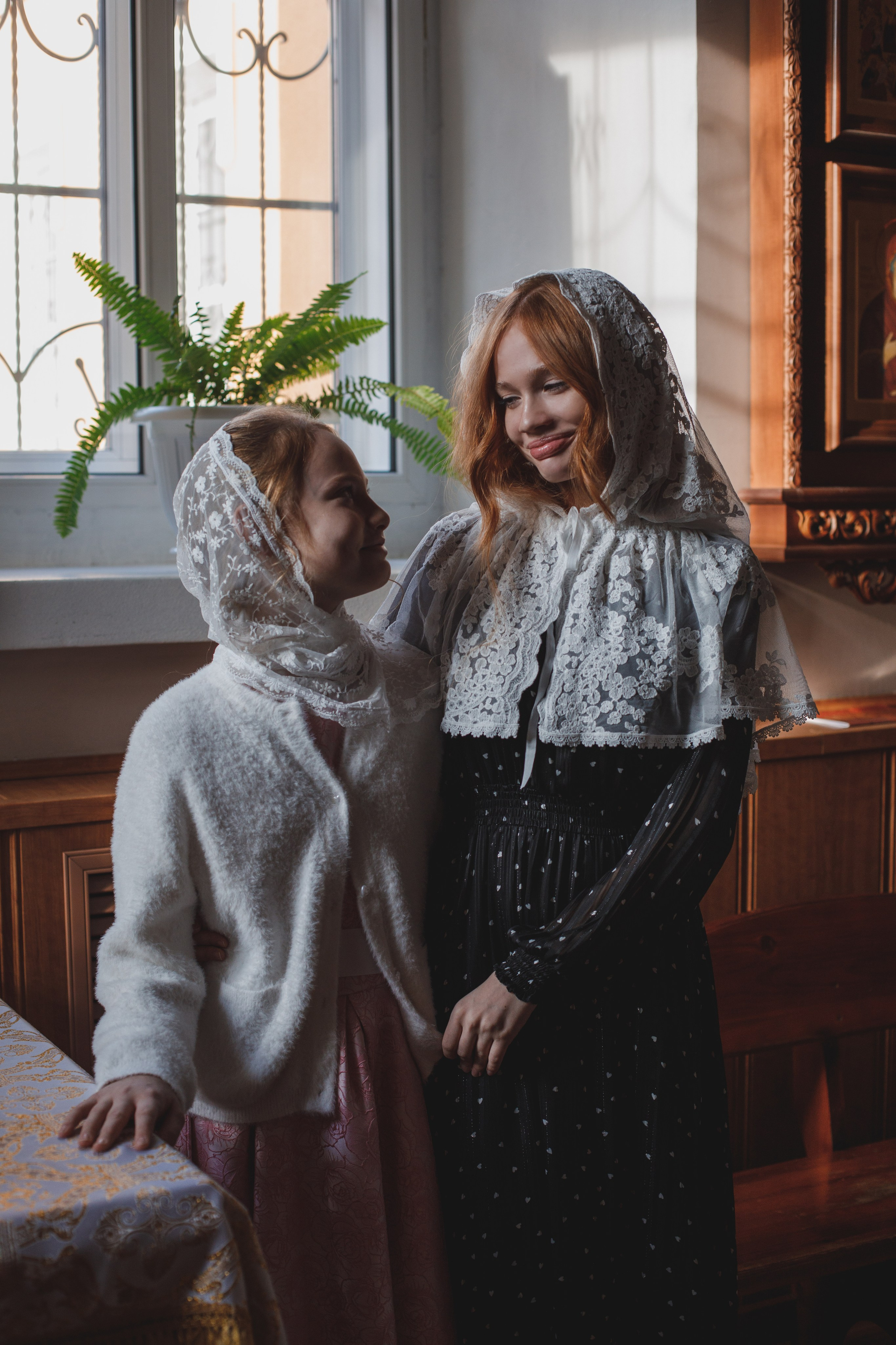 Фотосъёмка таинства крещения в Белгороде. Свадебный и контент фотограф в Белгороде Ярослав Гаврилейченко