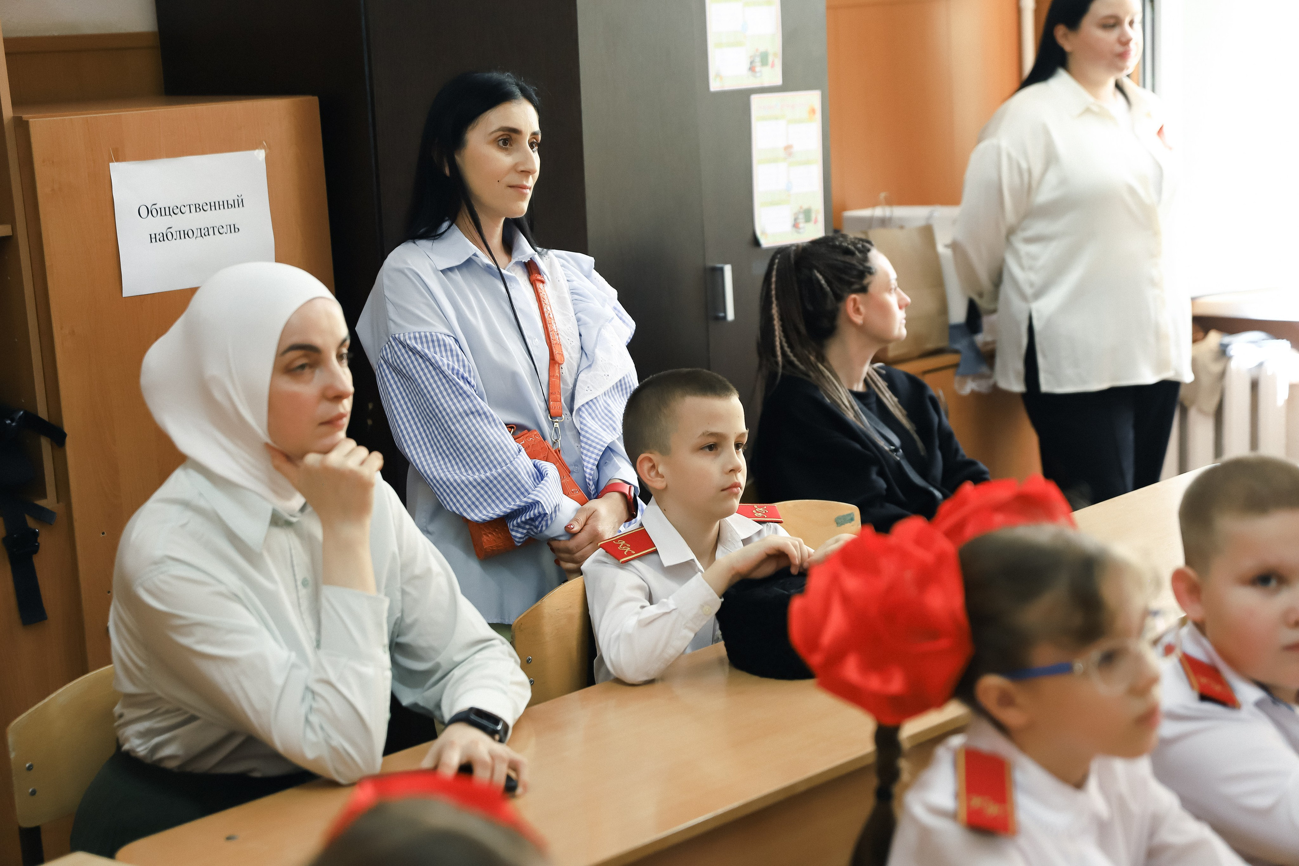 Детский сад/Школа. Фотограф в Краснодаре Анна Светикова