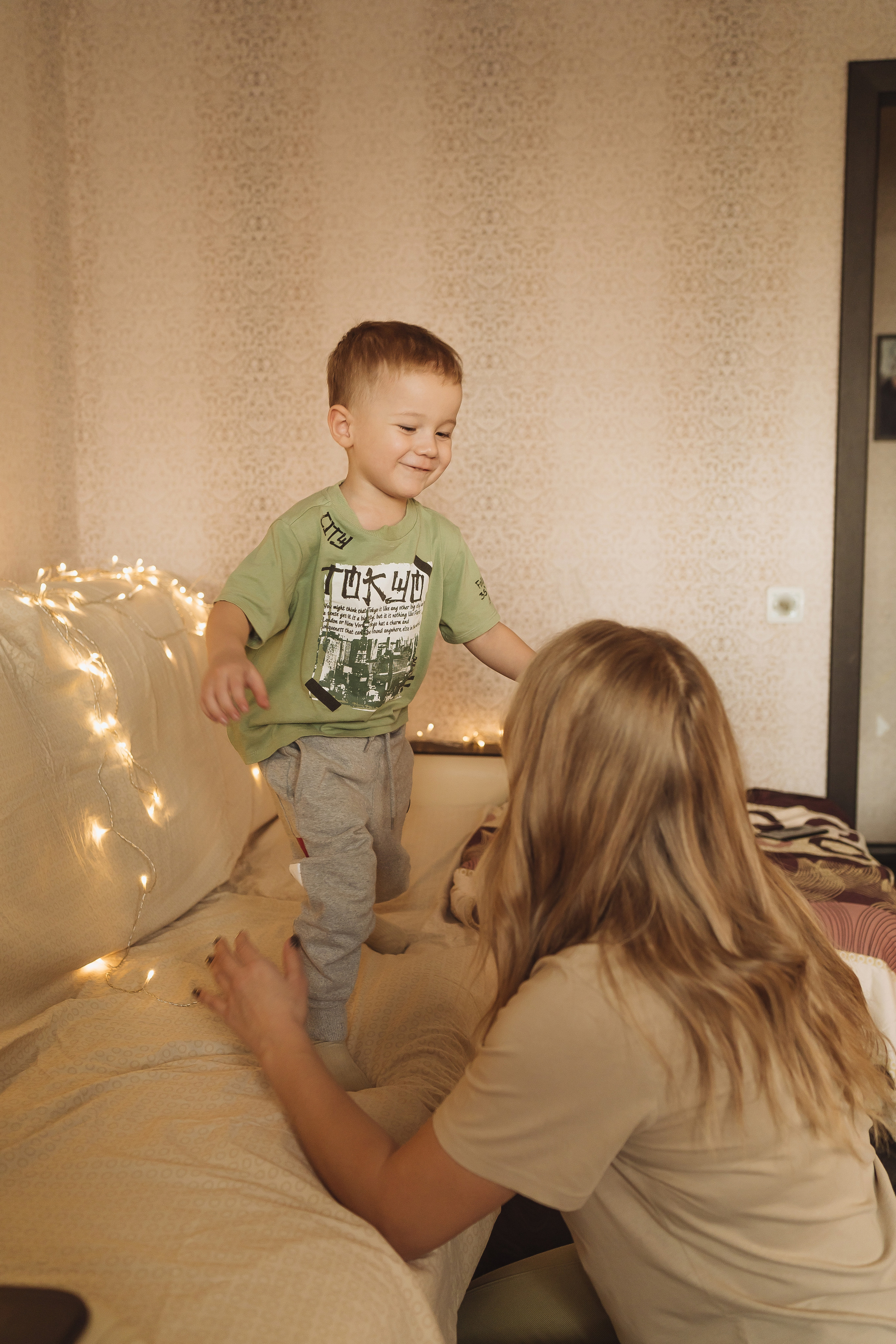 Маша и Сережа. Свадебный и семейный фотограф в Самаре Салахова Гулина