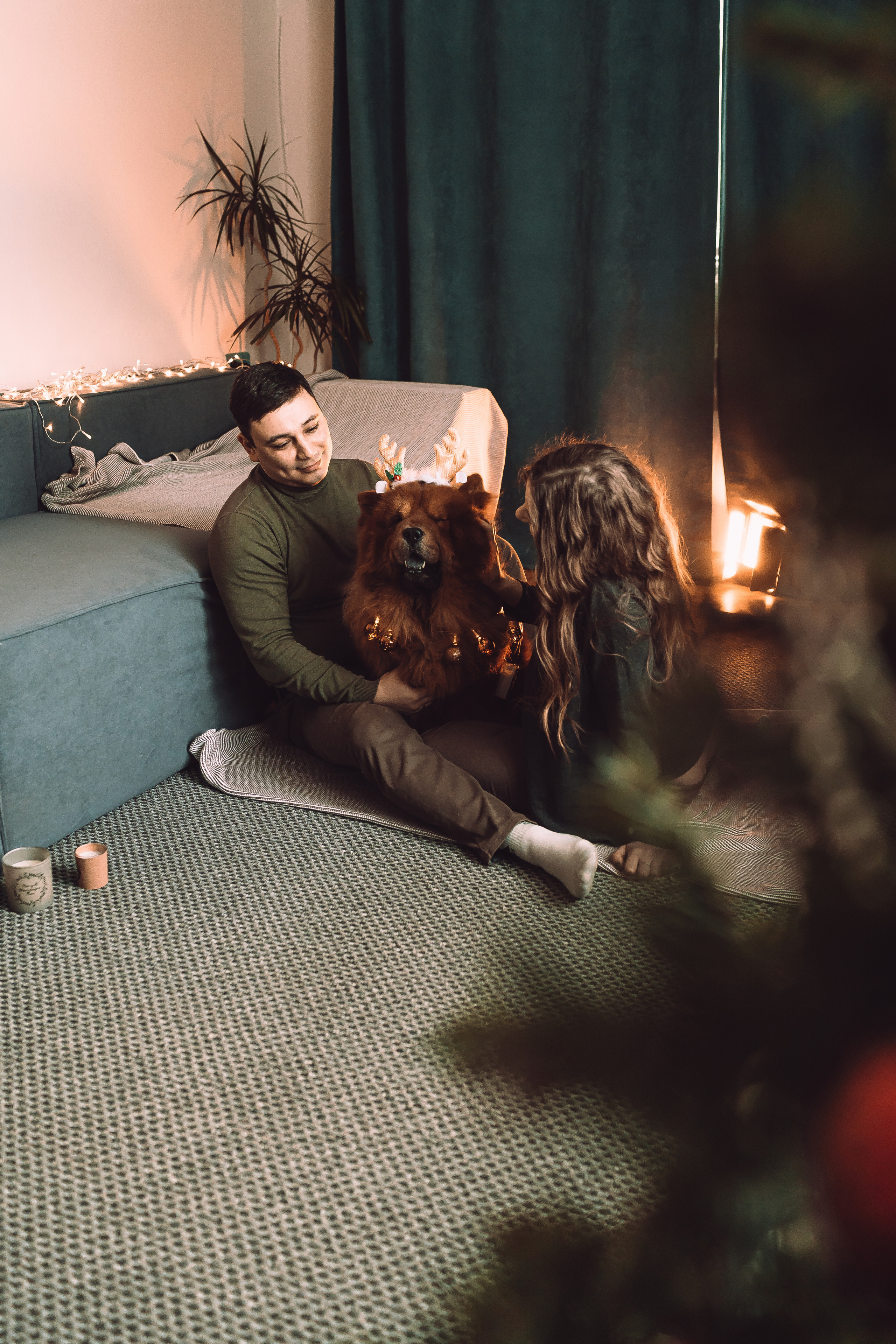 Ярослав и Ольга. Свадебный и семейный фотограф в Самаре Салахова Гулина