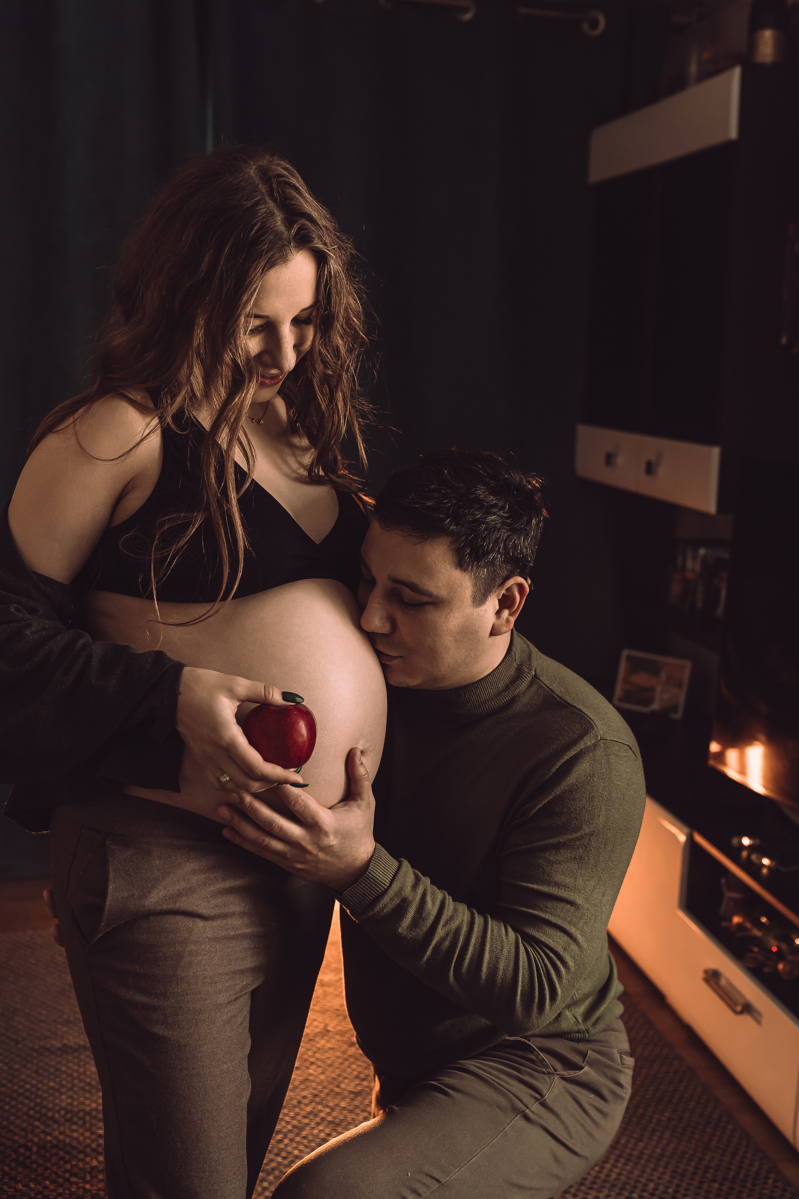 Ярослав и Ольга. Свадебный и семейный фотограф в Самаре Салахова Гулина