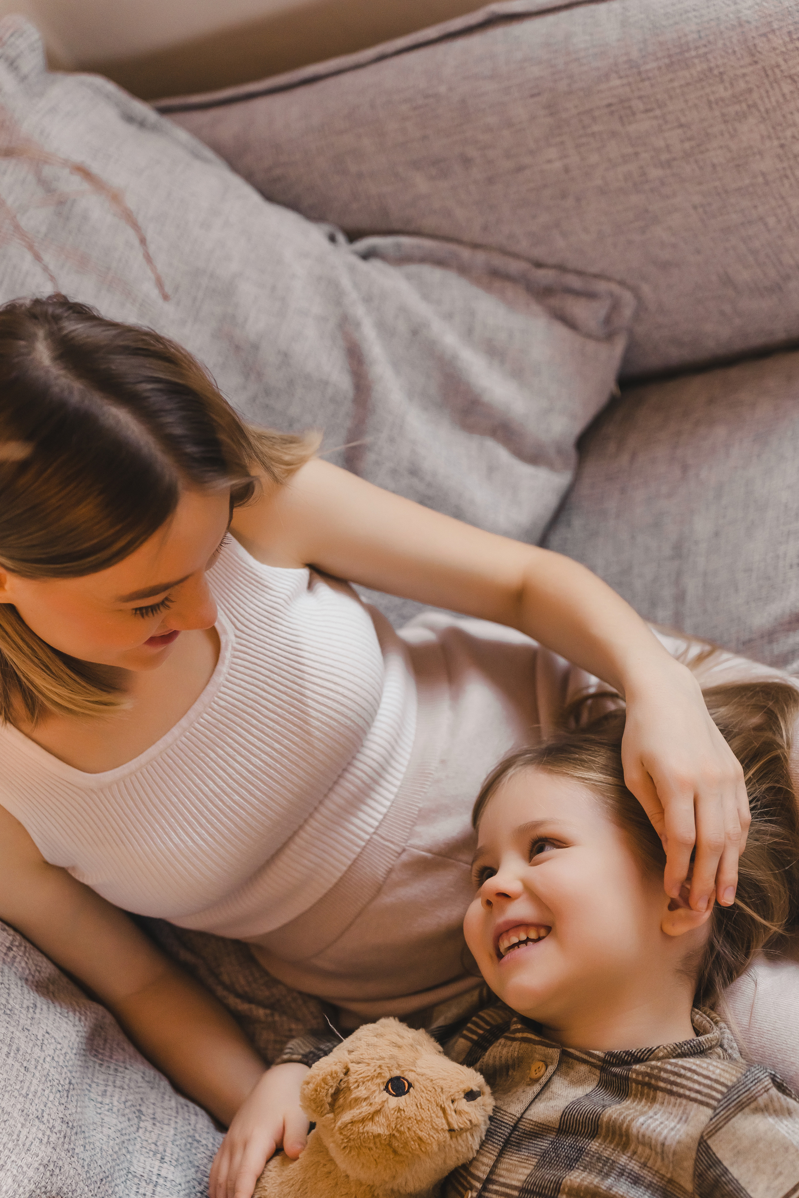 Дарья и София. Свадебный и семейный фотограф в Самаре Салахова Гулина