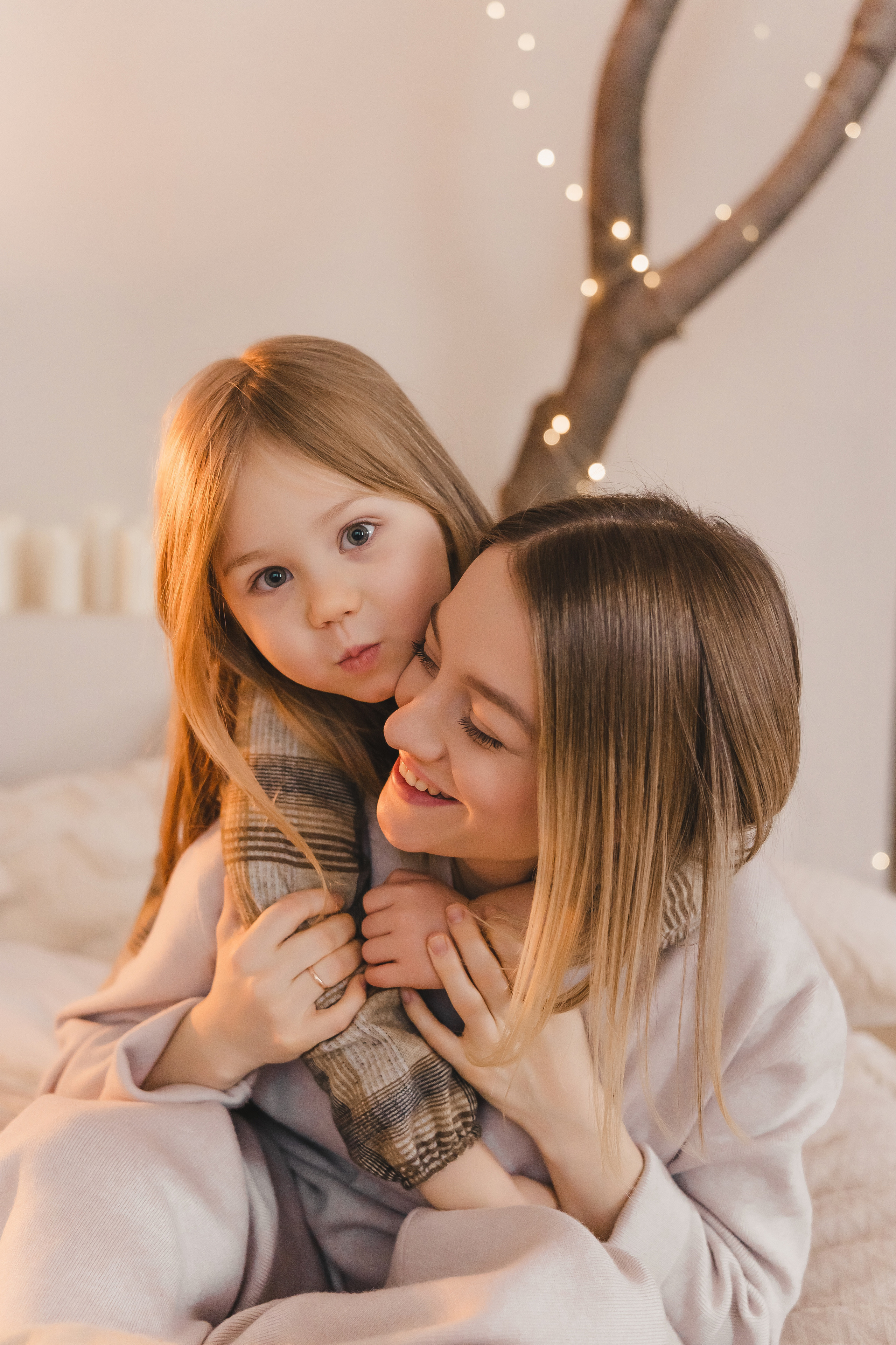 Дарья и София. Свадебный и семейный фотограф в Самаре Салахова Гулина