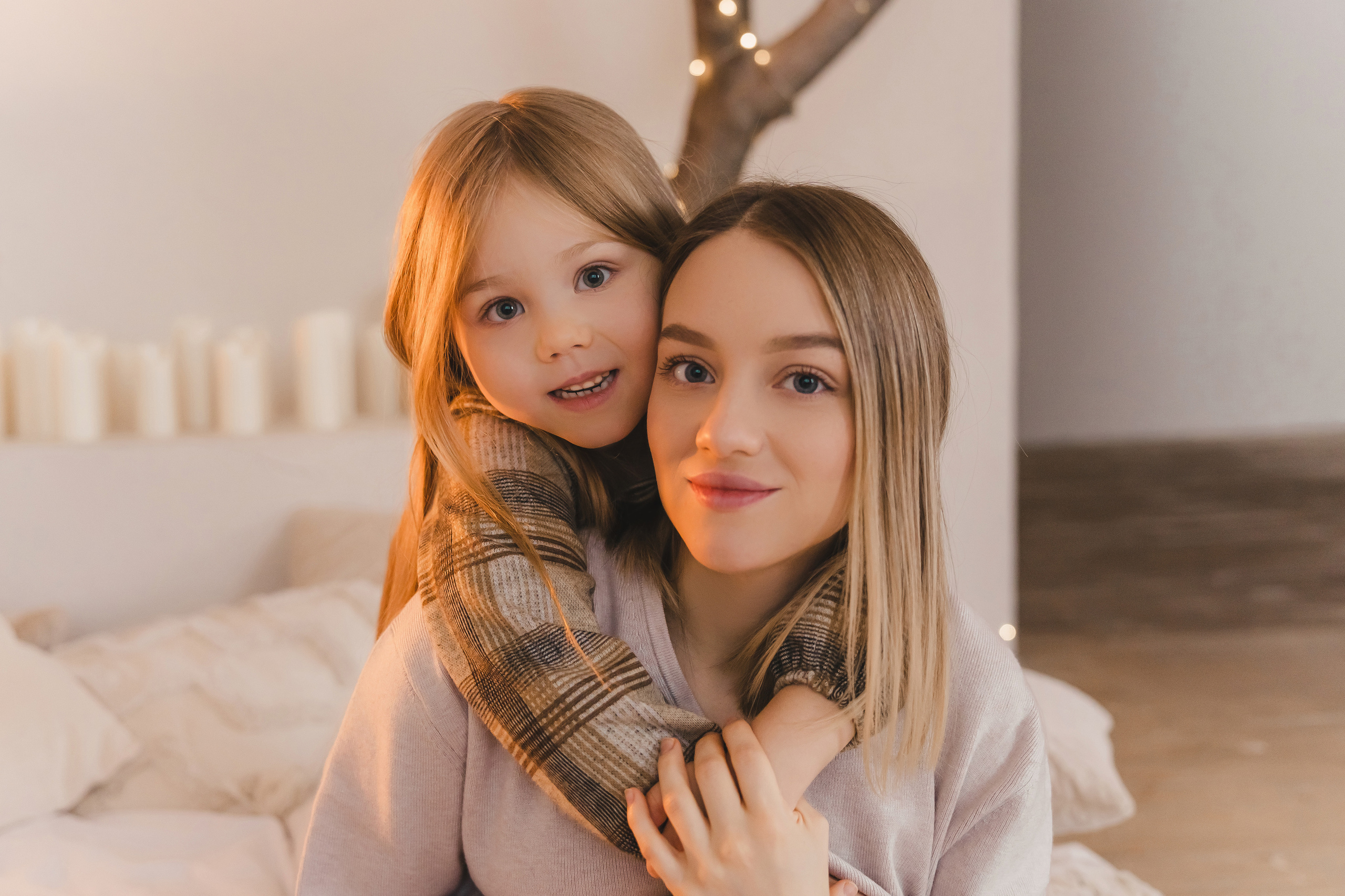 Дарья и София. Свадебный и семейный фотограф в Самаре Салахова Гулина