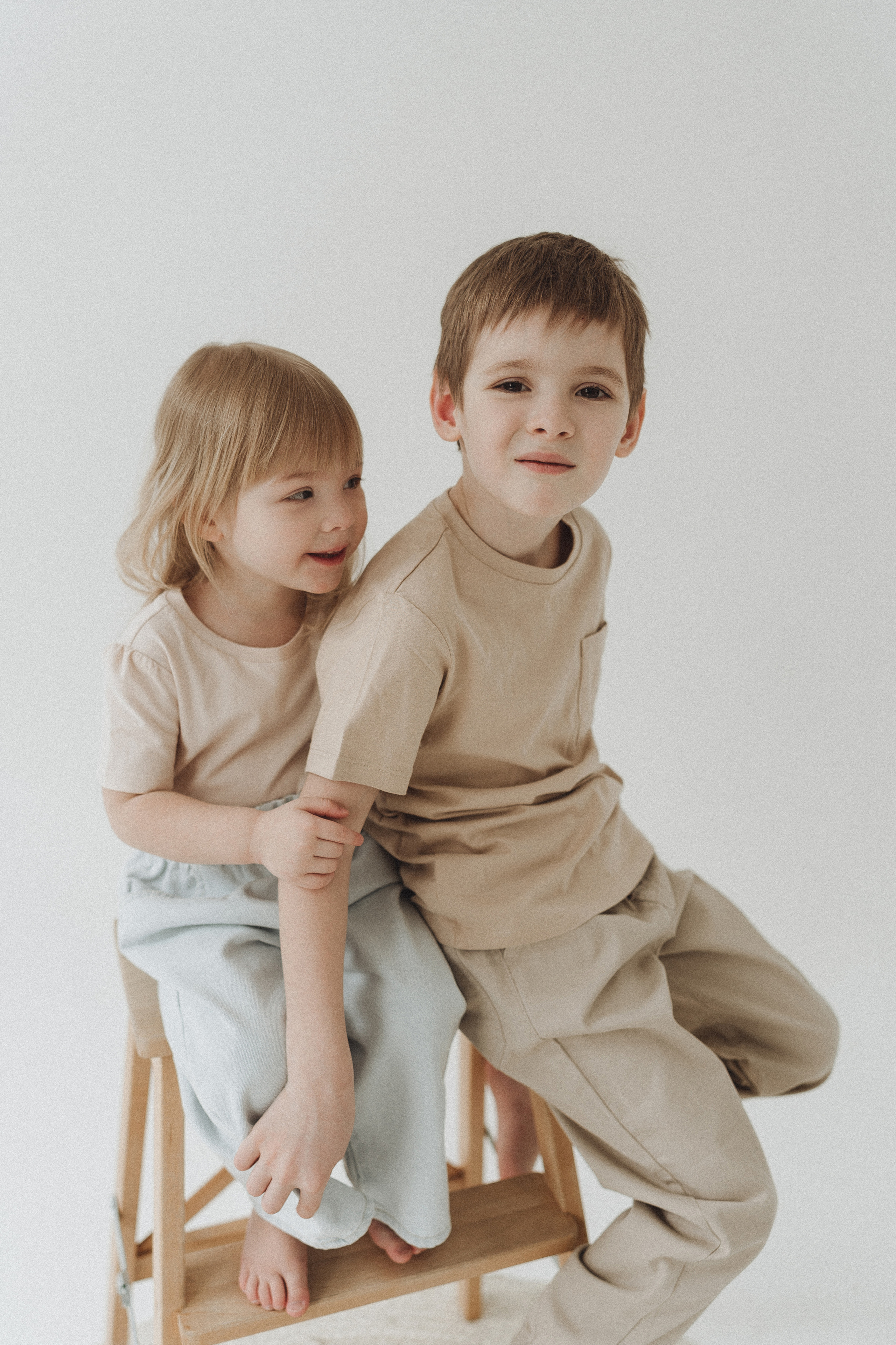 Семья Александра и Дины. Свадебный и семейный фотограф в Самаре Салахова Гулина