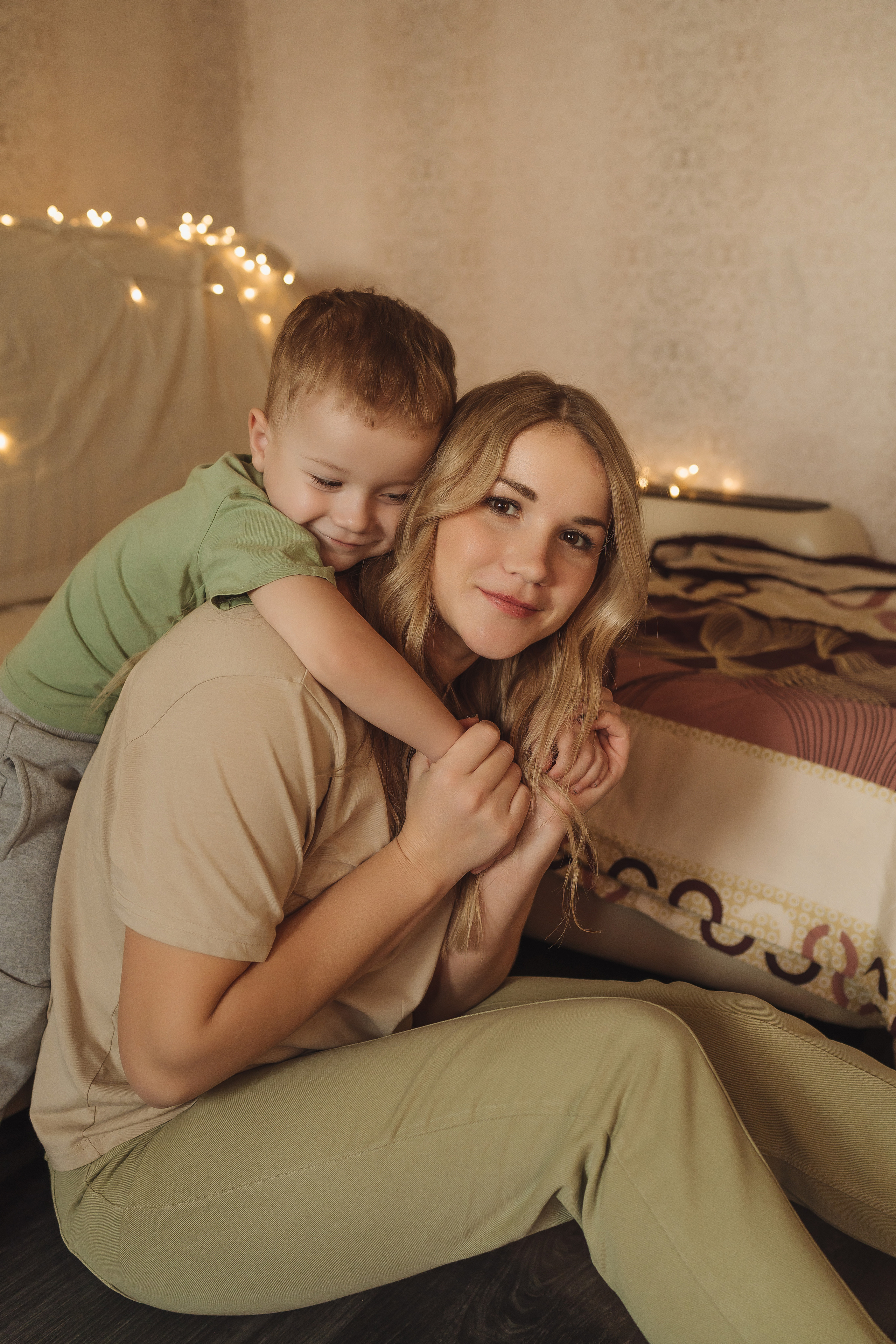 Маша и Сережа. Свадебный и семейный фотограф в Самаре Салахова Гулина