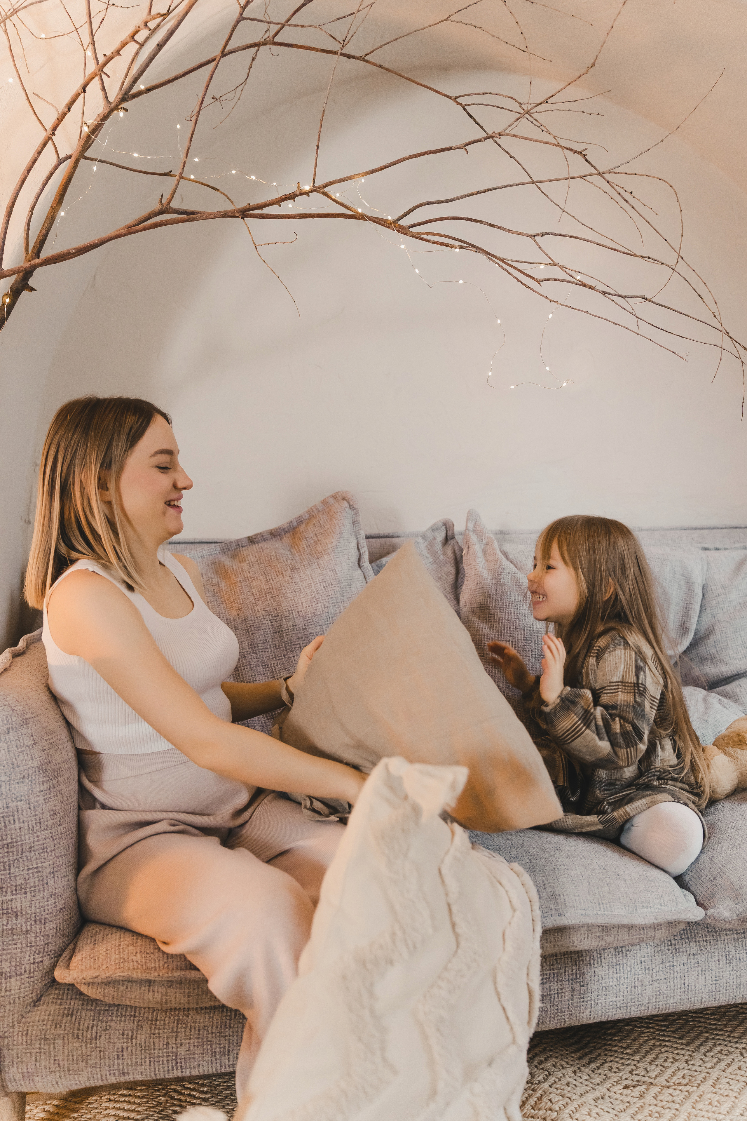 Дарья и София. Свадебный и семейный фотограф в Самаре Салахова Гулина