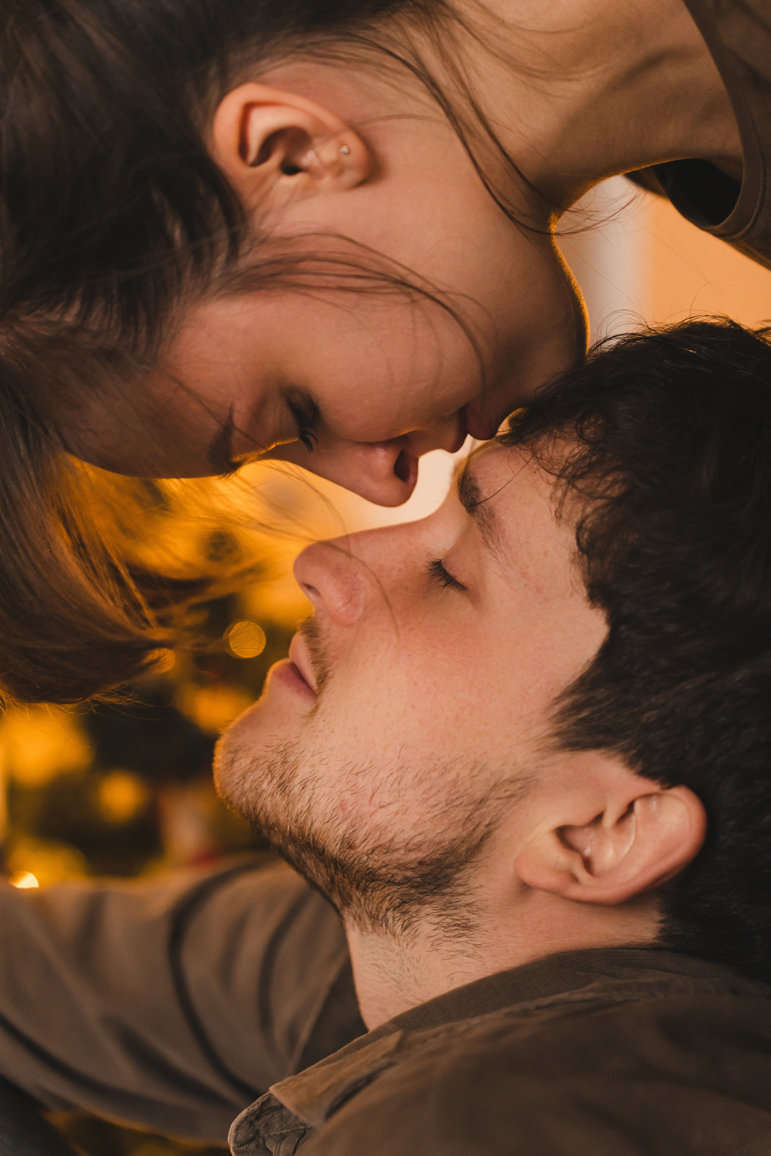 Домашняя_Алексей и Полина. Свадебный и семейный фотограф в Самаре Салахова Гулина