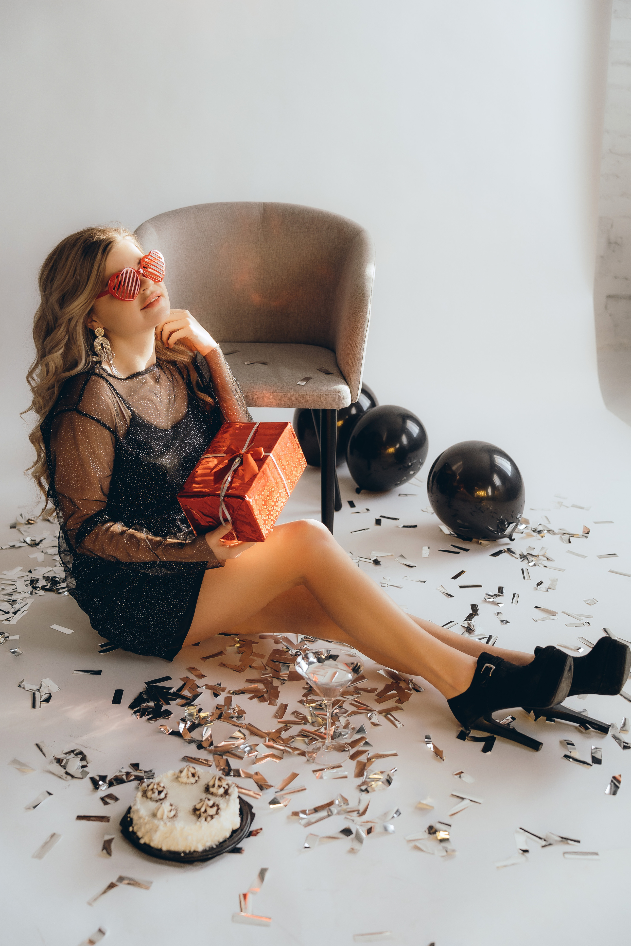 Ирина_День Рождение. Свадебный и семейный фотограф в Самаре Салахова Гулина