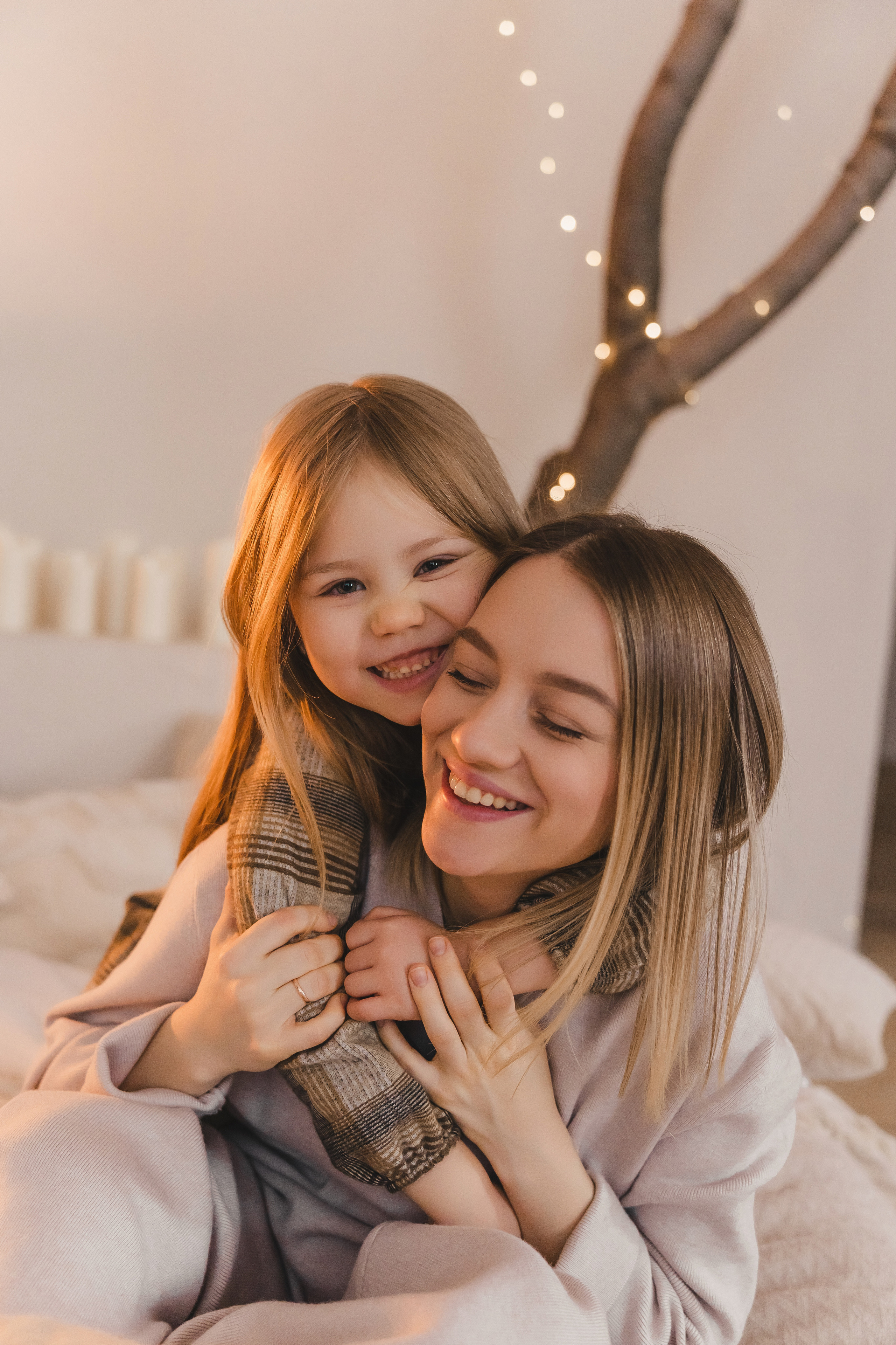 Дарья и София. Свадебный и семейный фотограф в Самаре Салахова Гулина