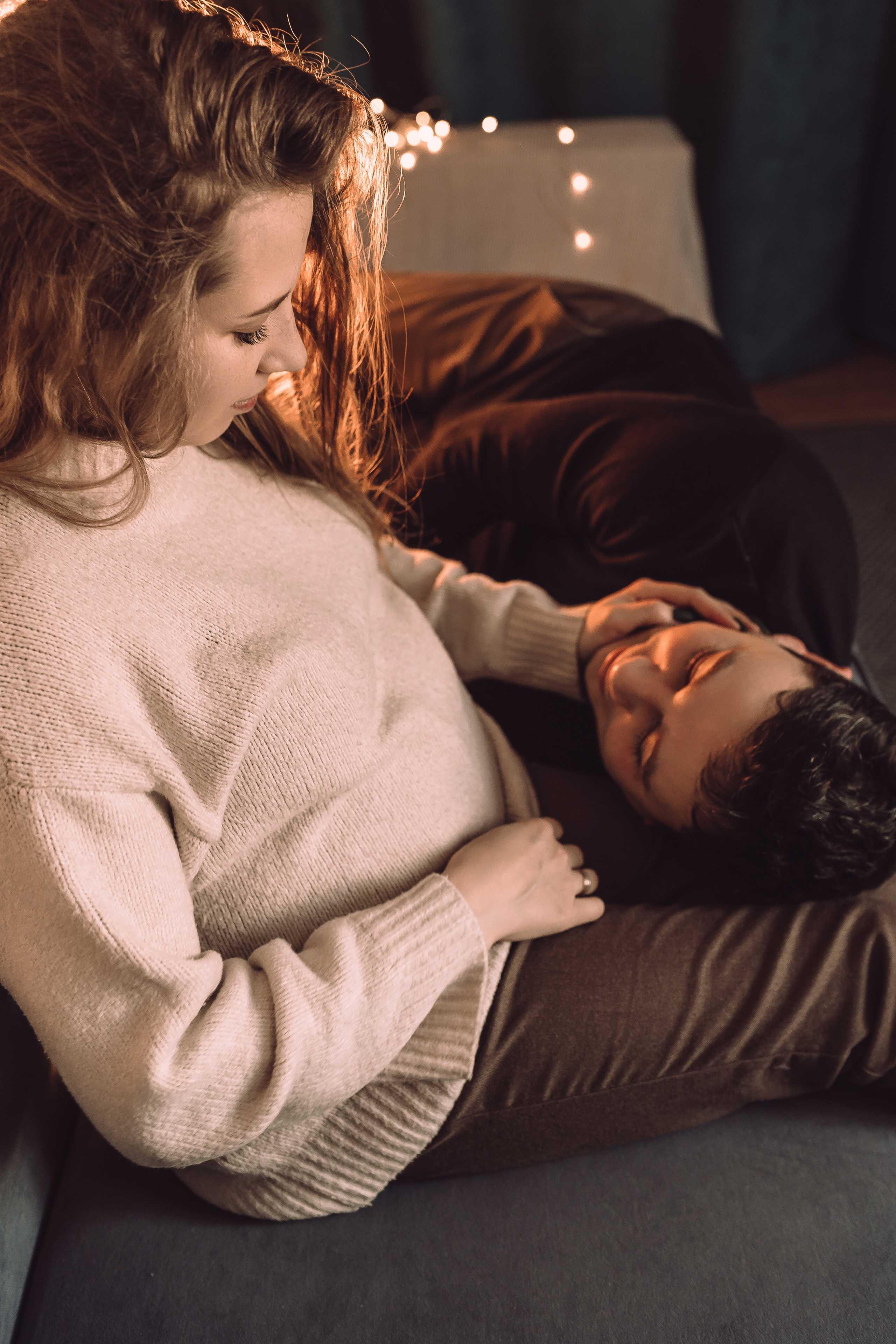 Ярослав и Ольга. Свадебный и семейный фотограф в Самаре Салахова Гулина