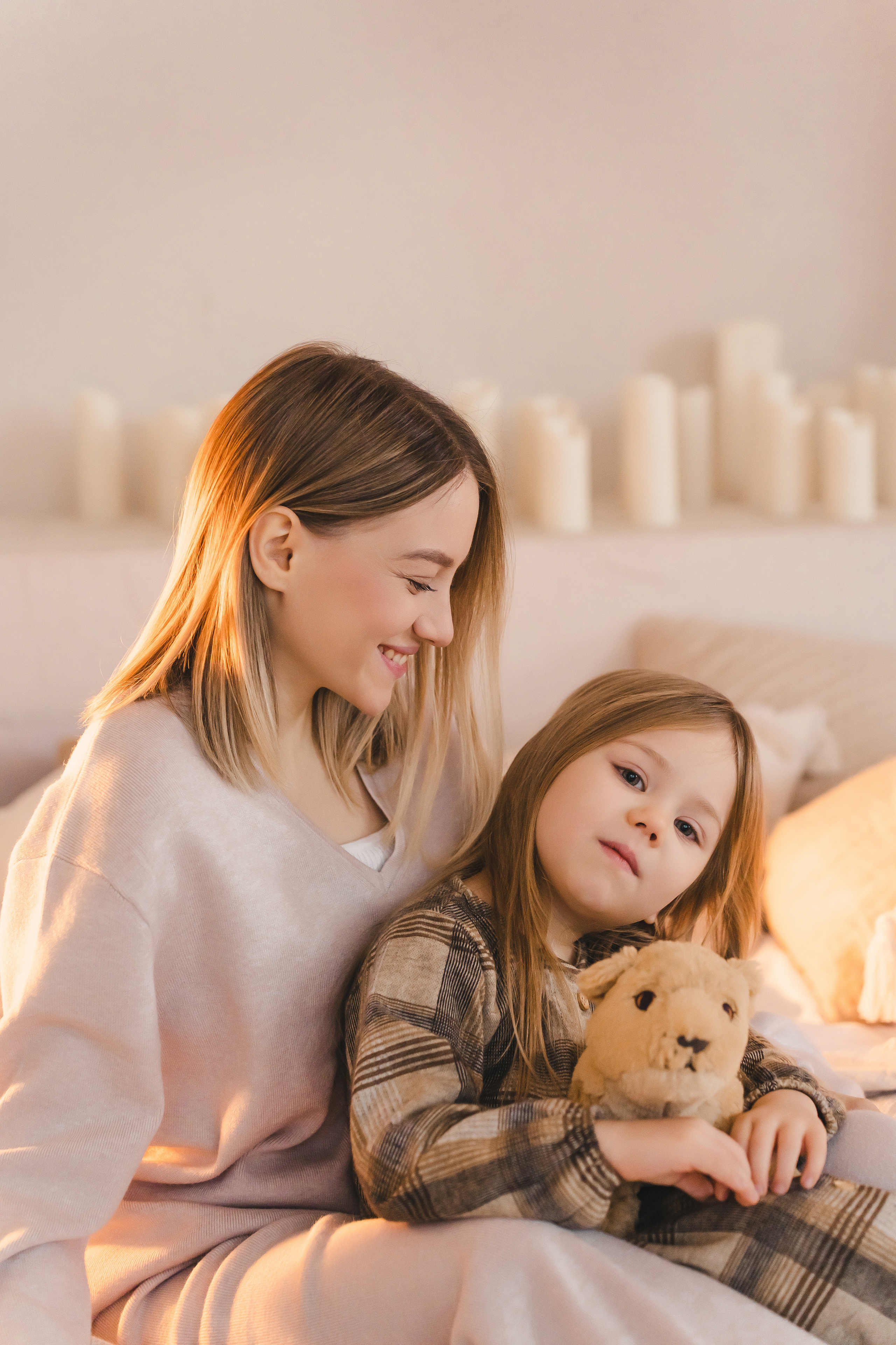 Дарья и София. Свадебный и семейный фотограф в Самаре Салахова Гулина