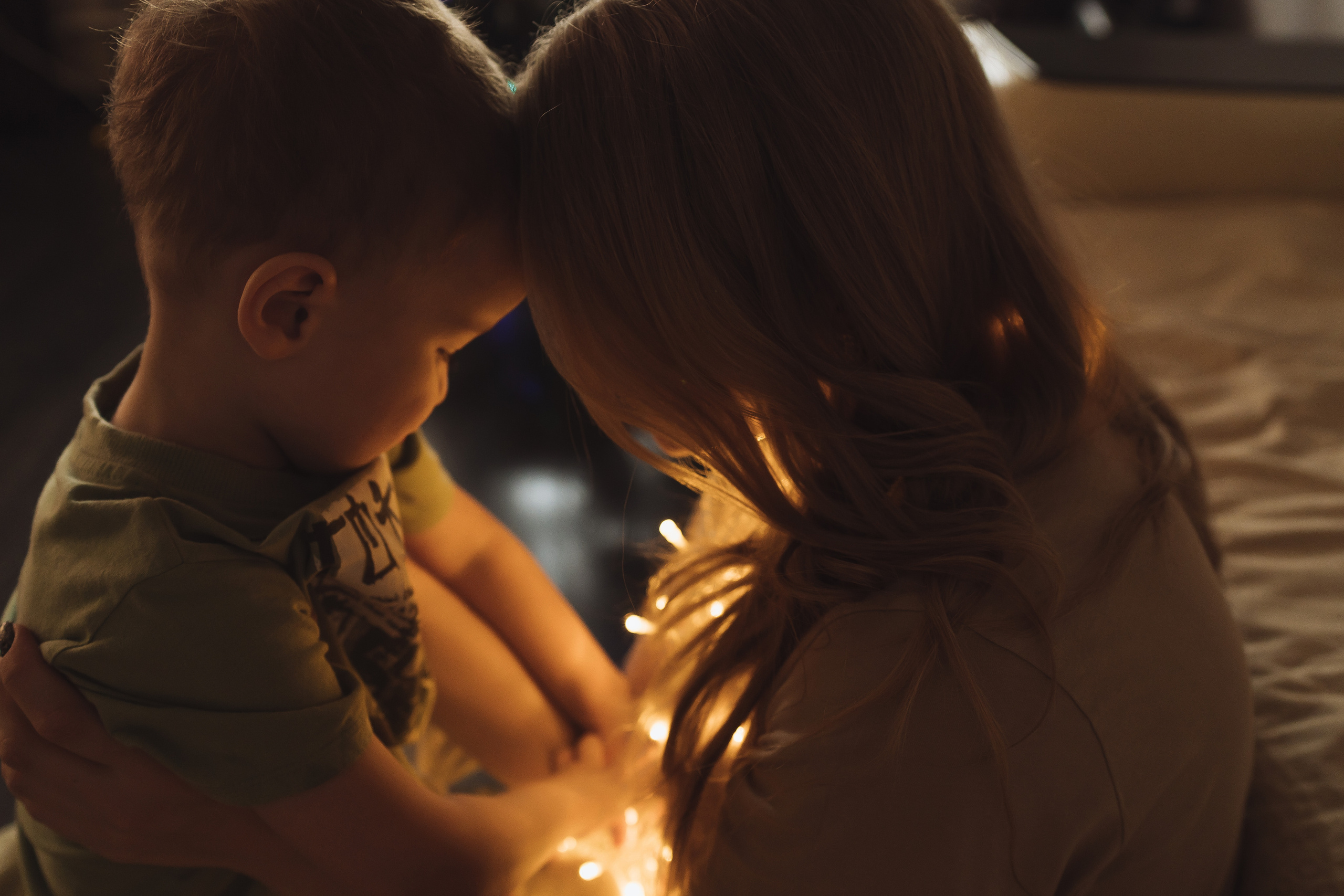 Маша и Сережа. Свадебный и семейный фотограф в Самаре Салахова Гулина