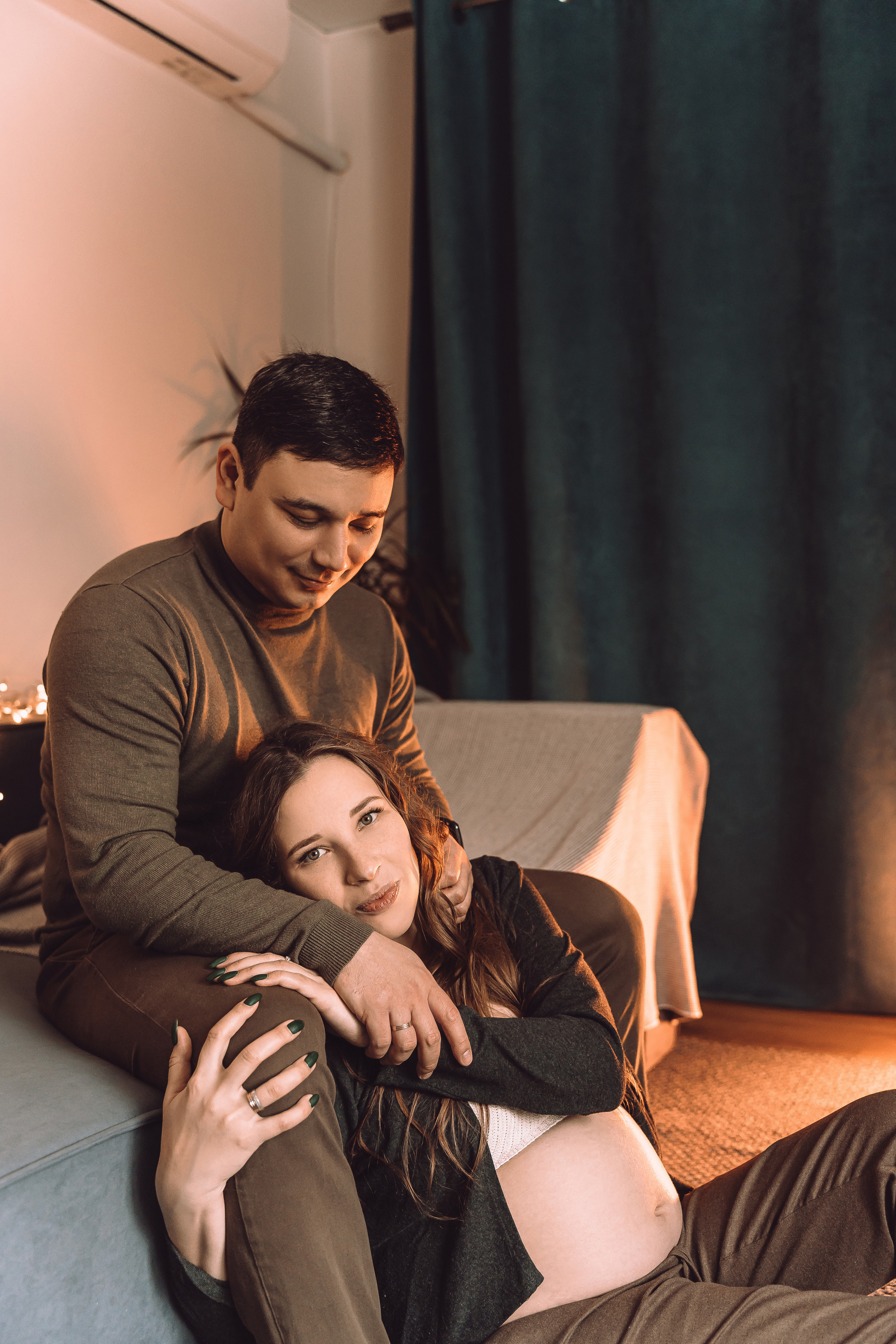 Ярослав и Ольга. Свадебный и семейный фотограф в Самаре Салахова Гулина