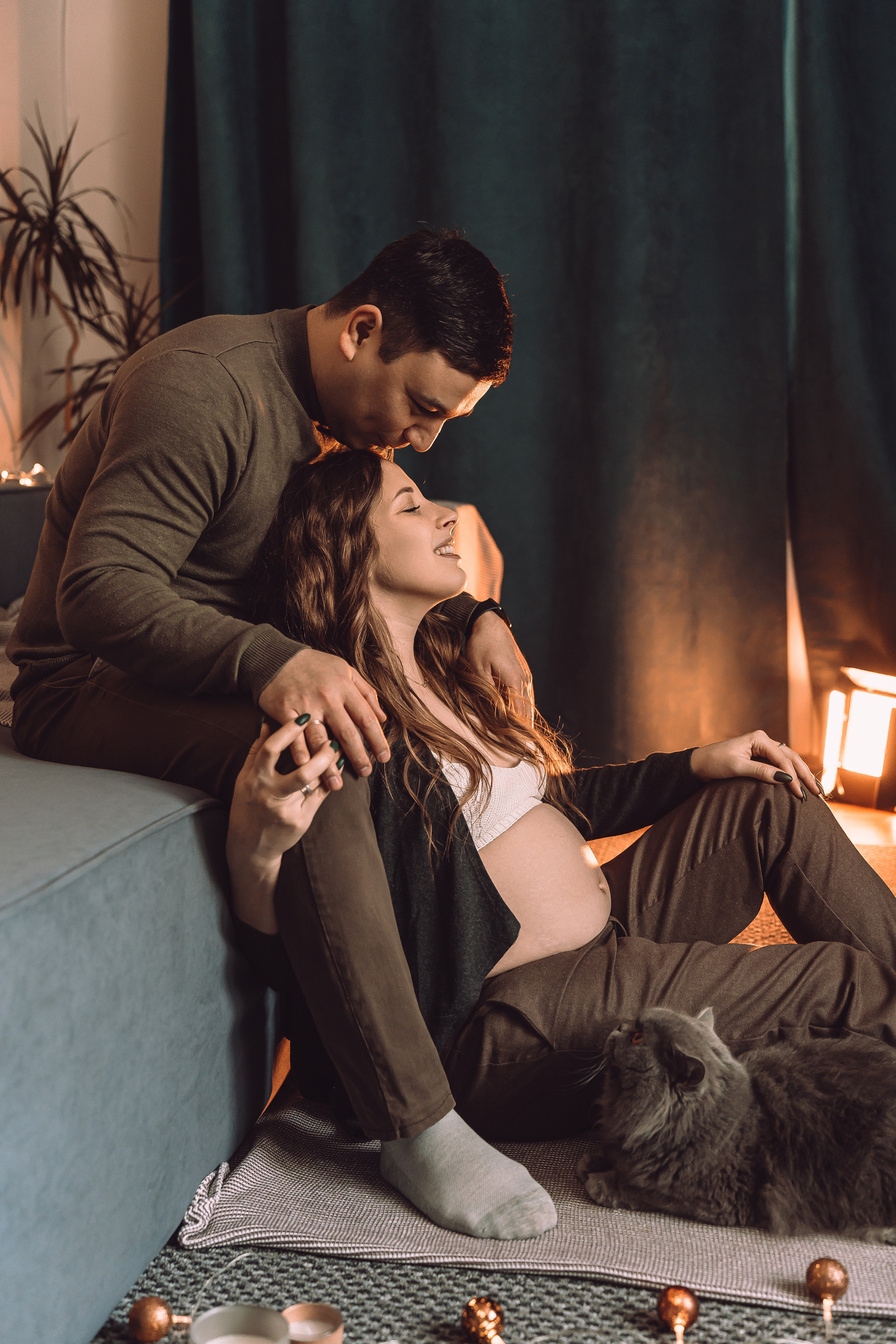 Ярослав и Ольга. Свадебный и семейный фотограф в Самаре Салахова Гулина