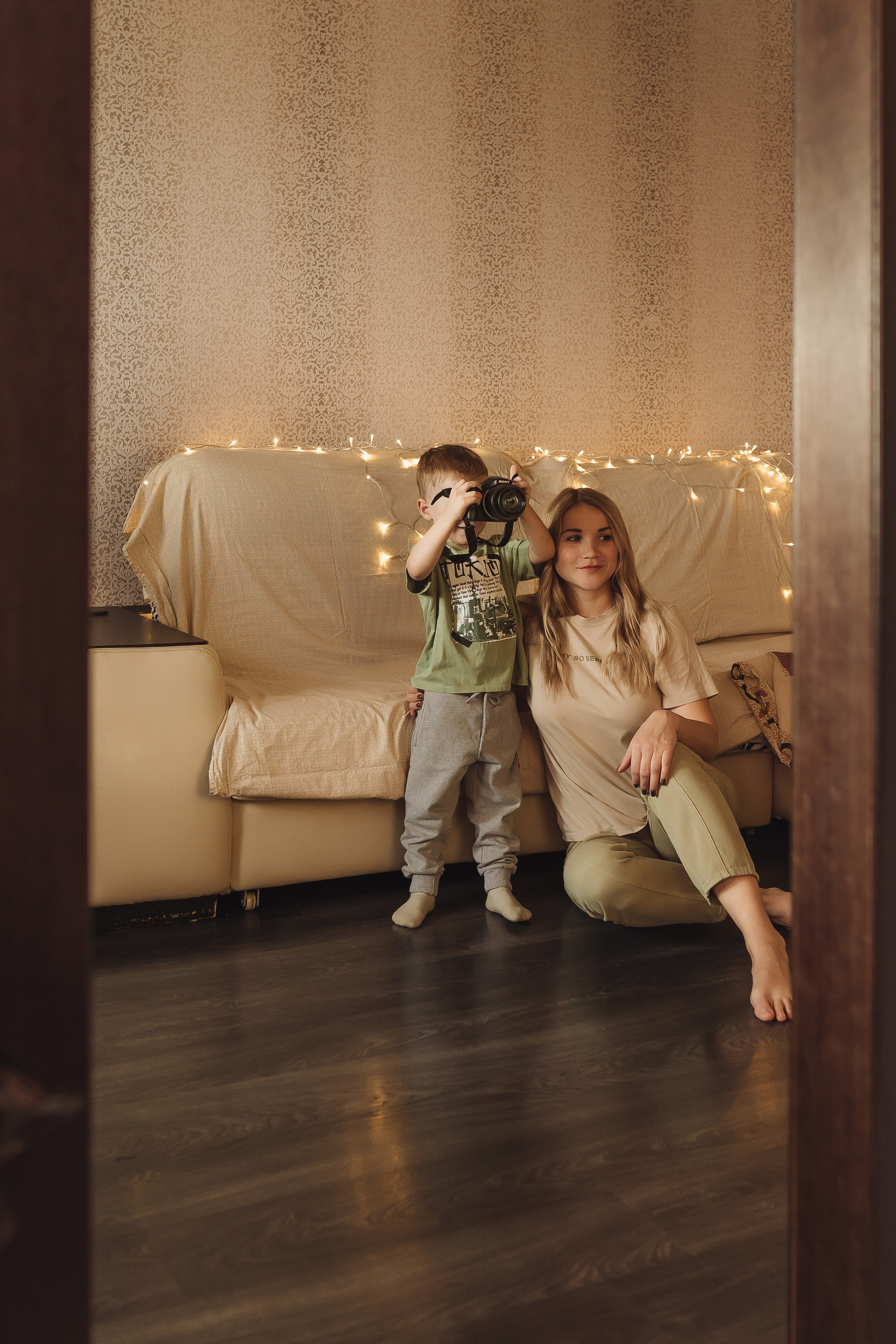 Маша и Сережа. Свадебный и семейный фотограф в Самаре Салахова Гулина