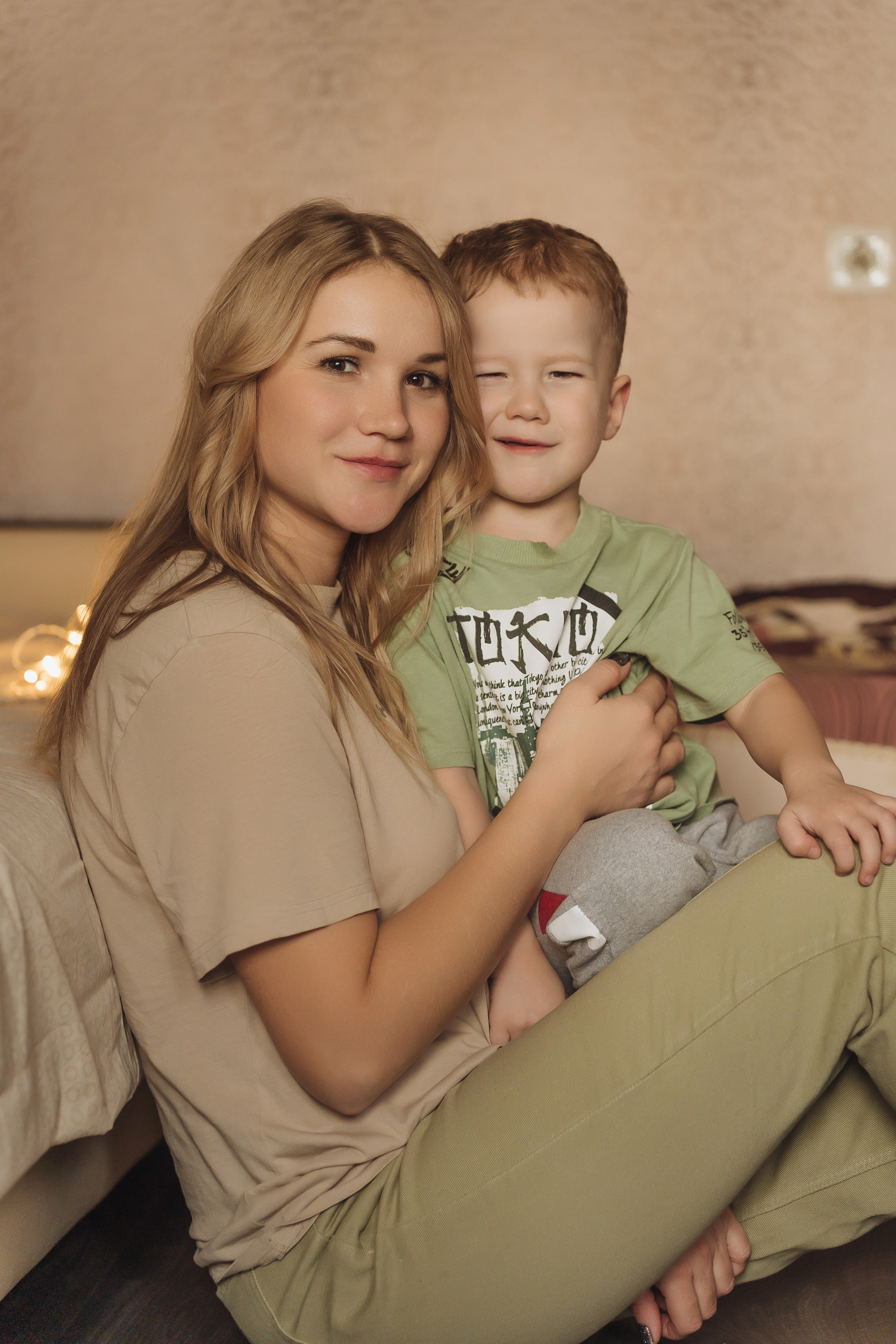 Маша и Сережа. Свадебный и семейный фотограф в Самаре Салахова Гулина