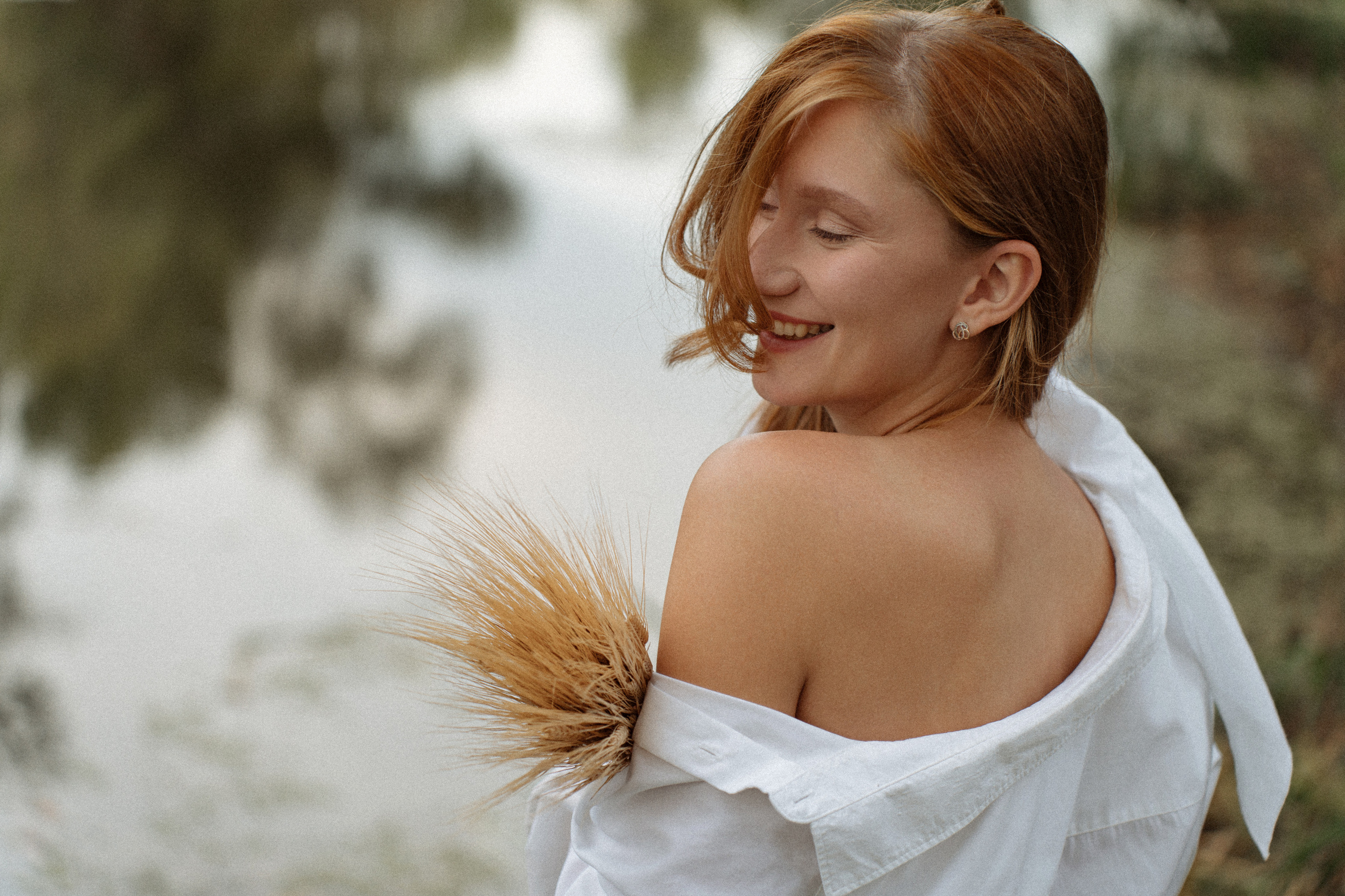 Татьяна_Стирка на озере. Свадебный и семейный фотограф в Самаре Салахова Гулина