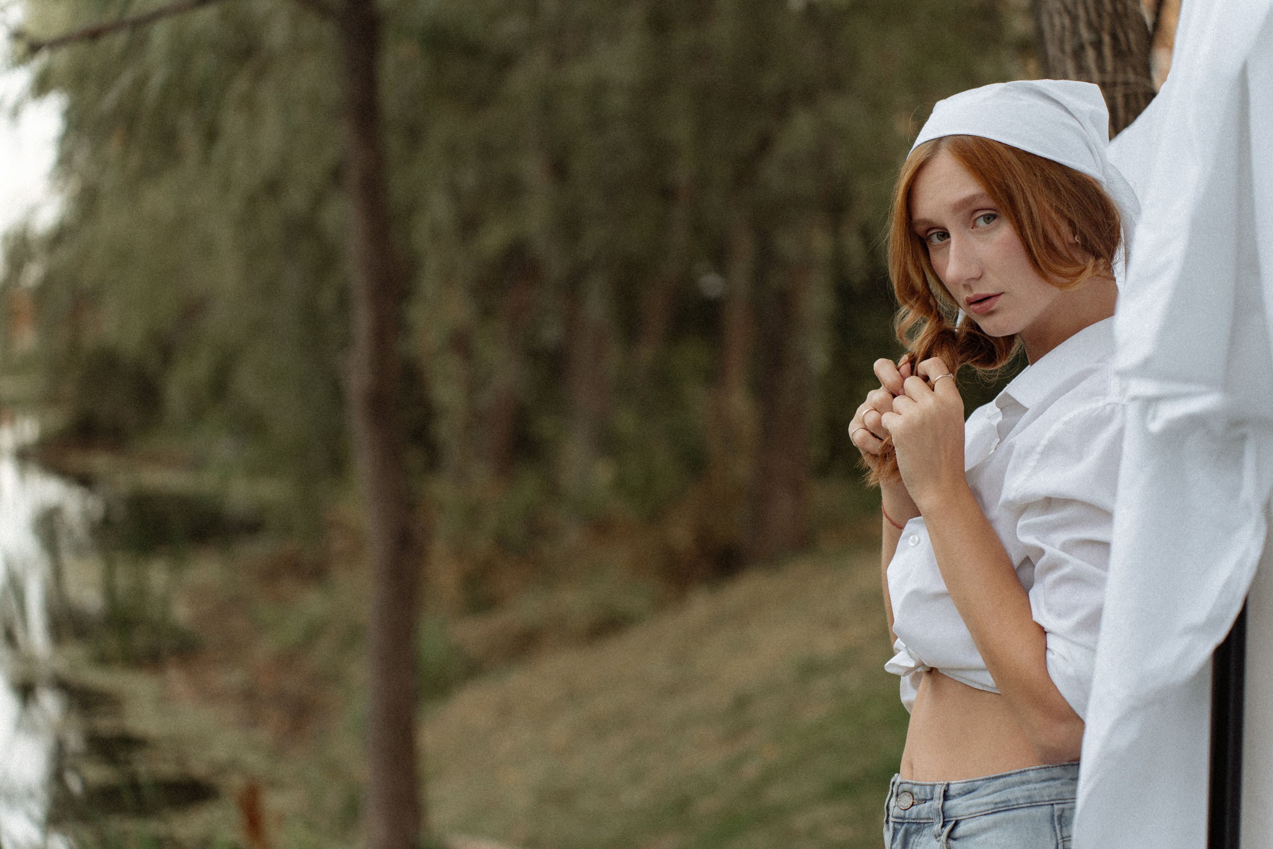 Татьяна_Стирка на озере. Свадебный и семейный фотограф в Самаре Салахова Гулина