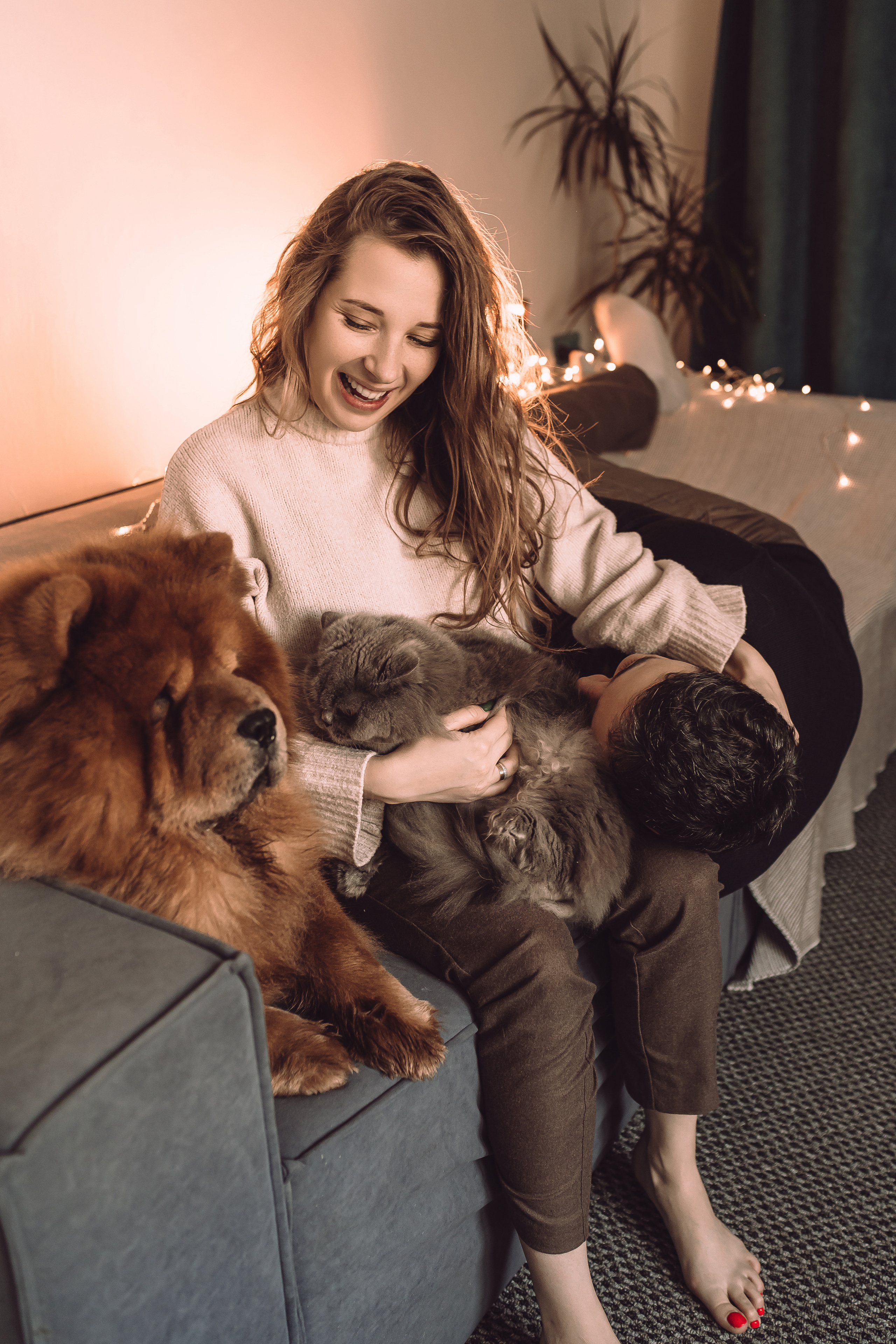 Ярослав и Ольга. Свадебный и семейный фотограф в Самаре Салахова Гулина