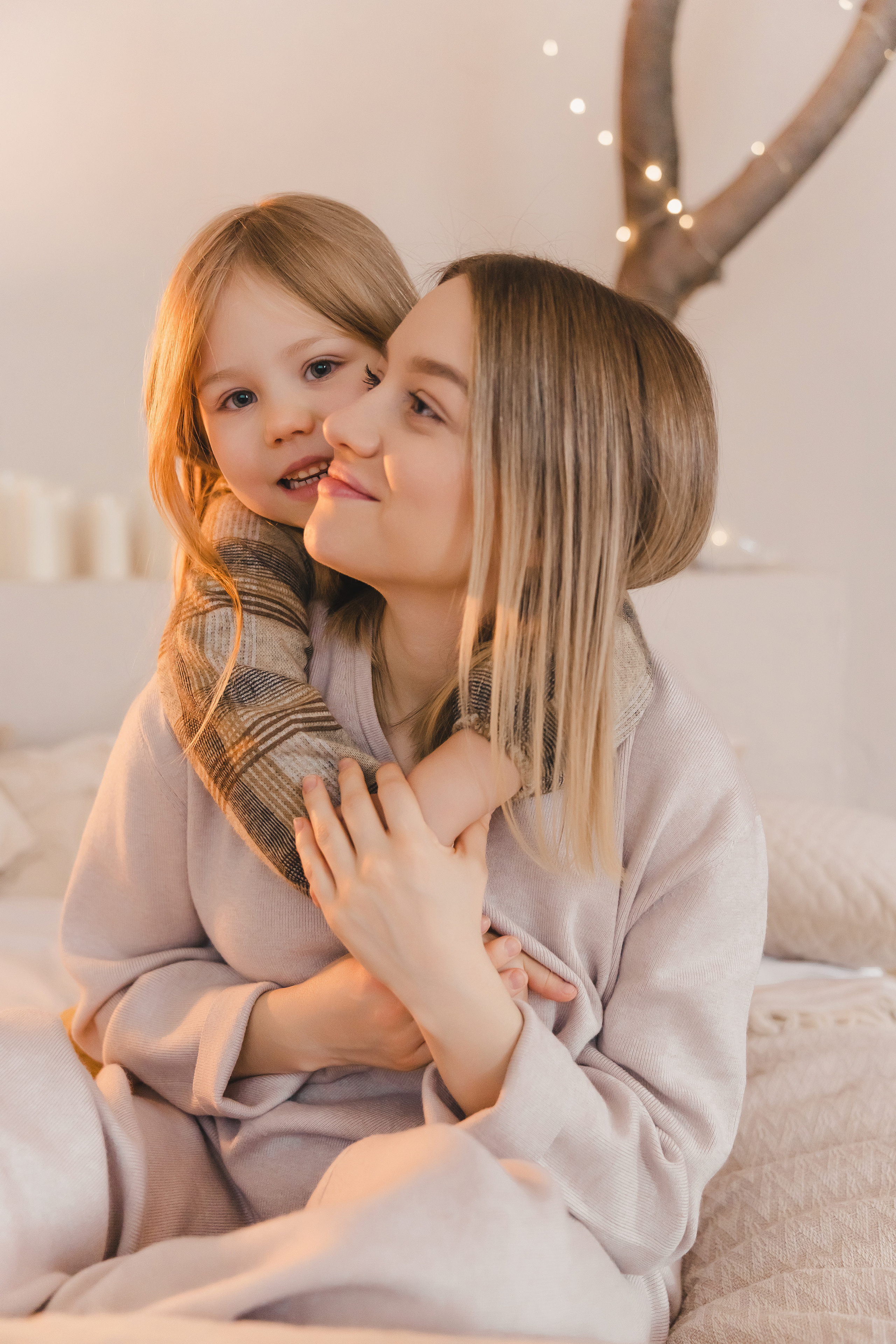 Дарья и София. Свадебный и семейный фотограф в Самаре Салахова Гулина