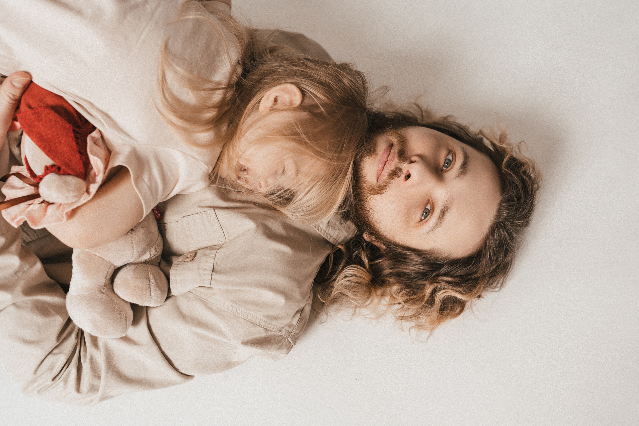 Семья Александра и Дины. Свадебный и семейный фотограф в Самаре Салахова Гулина