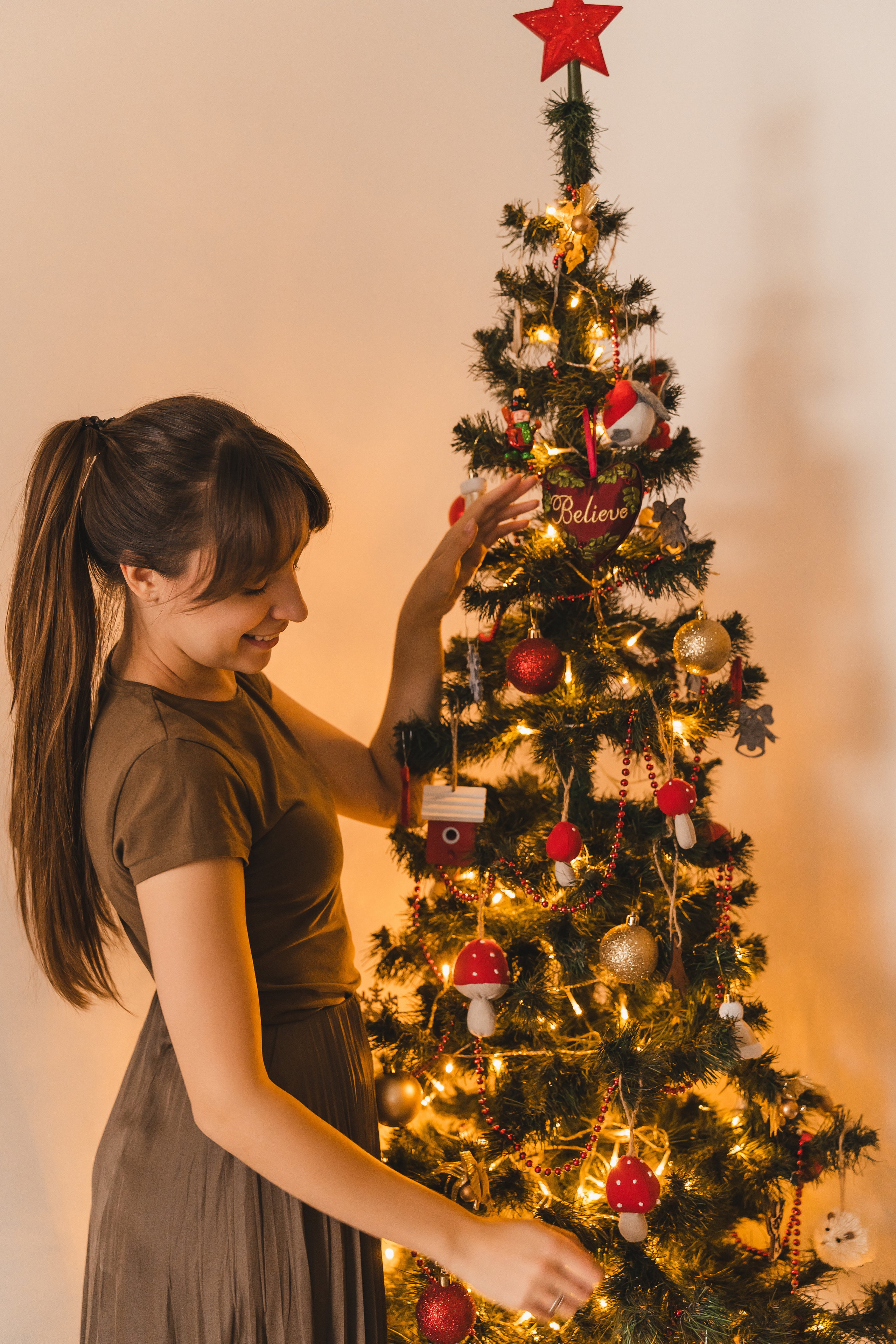 Домашняя_Алексей и Полина. Свадебный и семейный фотограф в Самаре Салахова Гулина